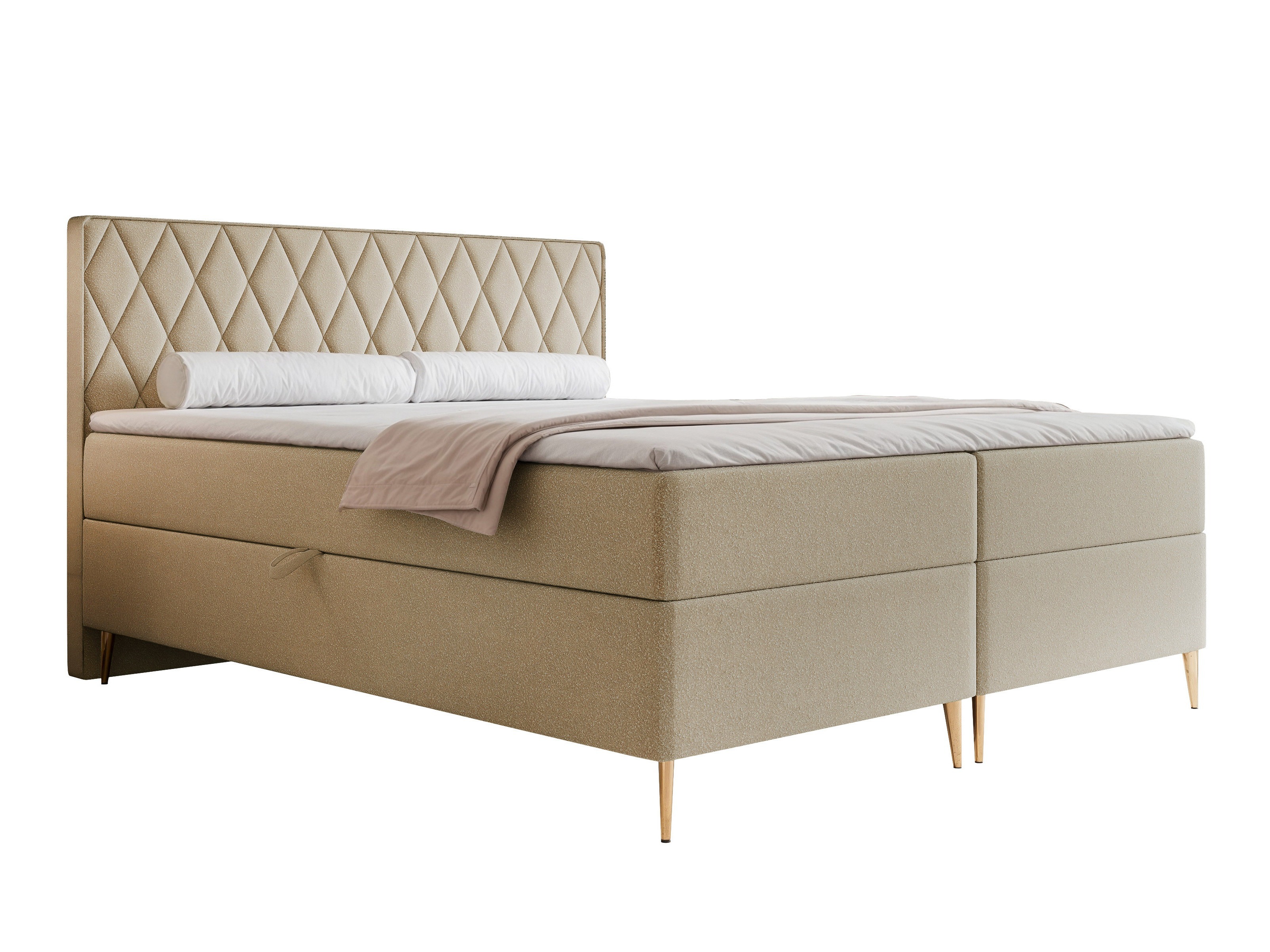 Κρεβάτι continental Martinez 110 (Melody 13)