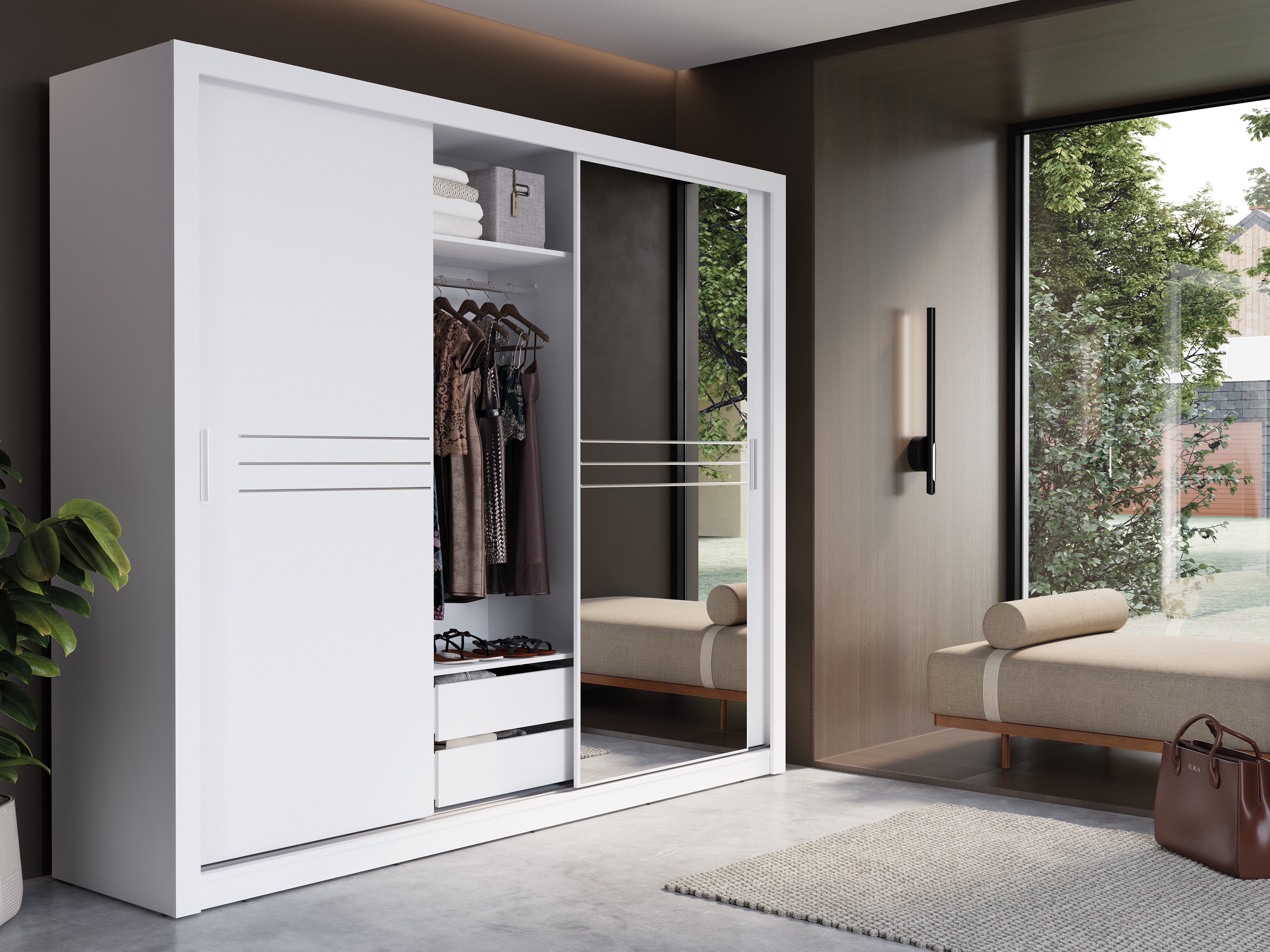 Ντουλάπα Cirdelu 111