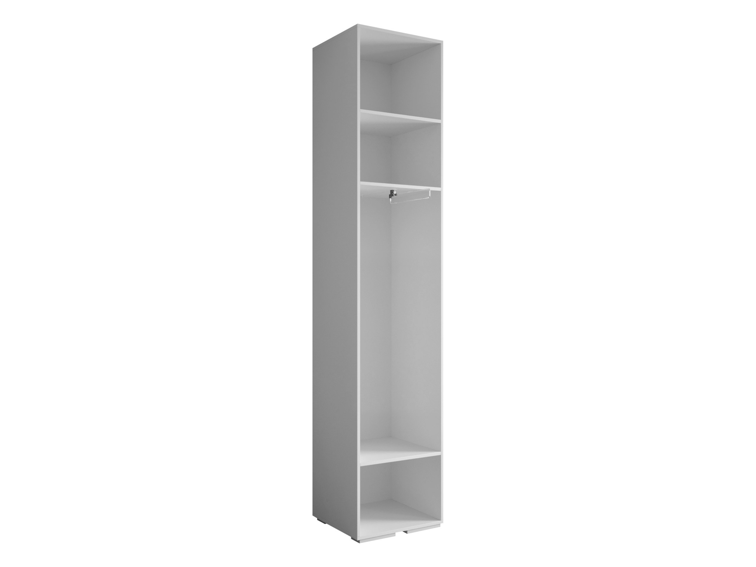 Ντουλάπα Hartford 567 (Άσπρο)