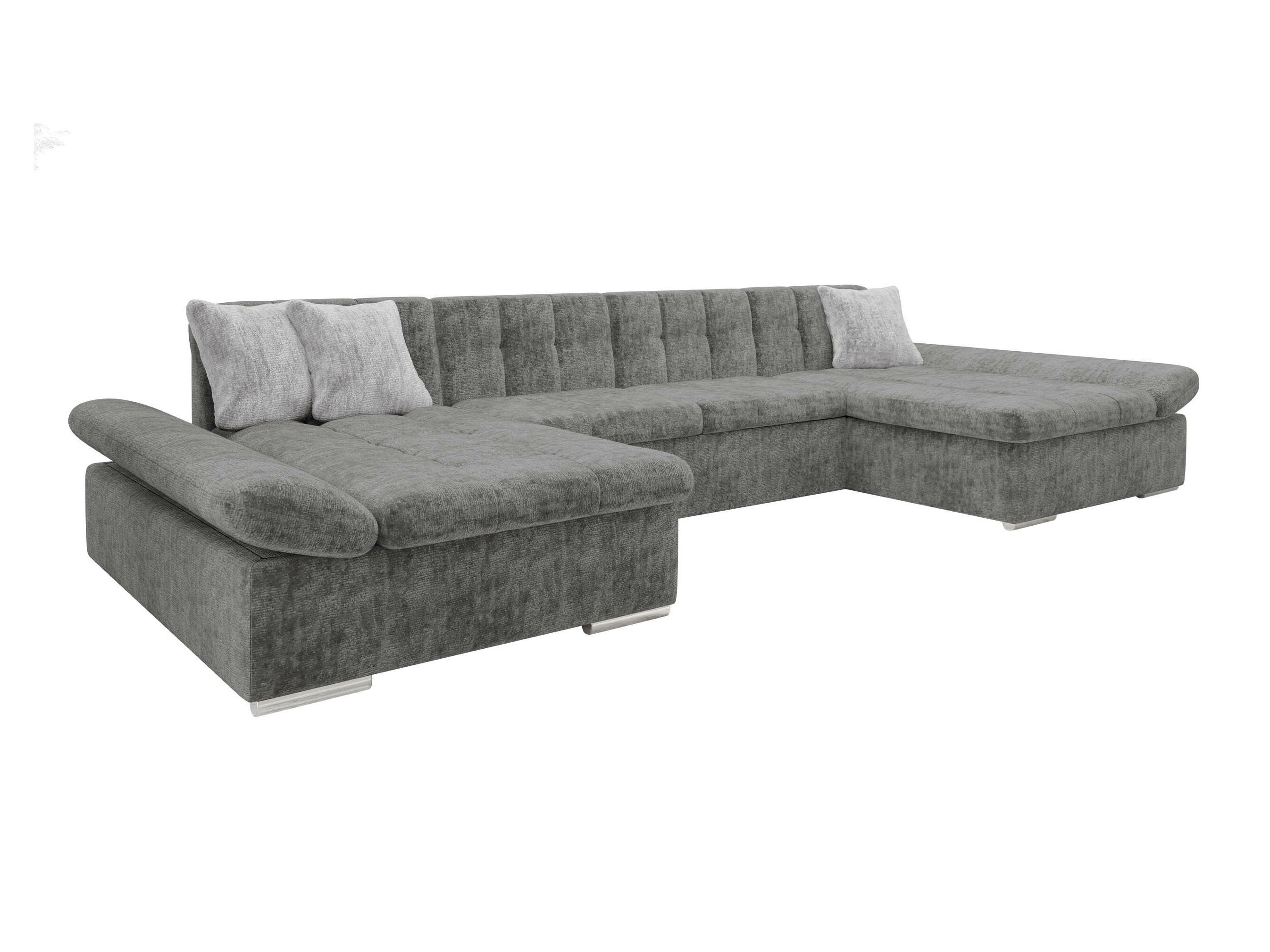 Γωνιακός Καναπές Comfivo Ficus II (Miu 2058 + Miu 2059)