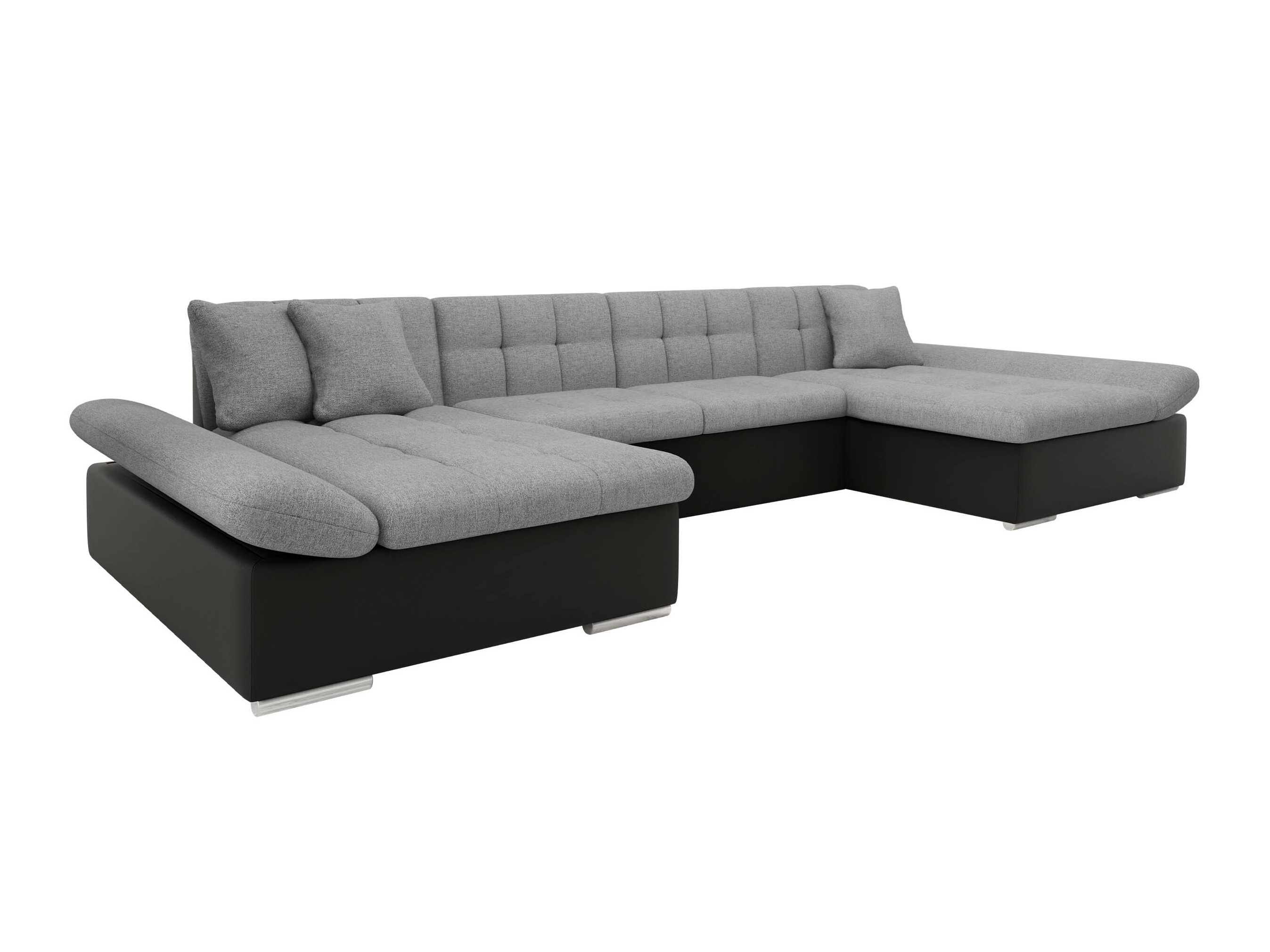 Γωνιακός Καναπές Comfivo Ficus (Soft 011 + Soul 17)