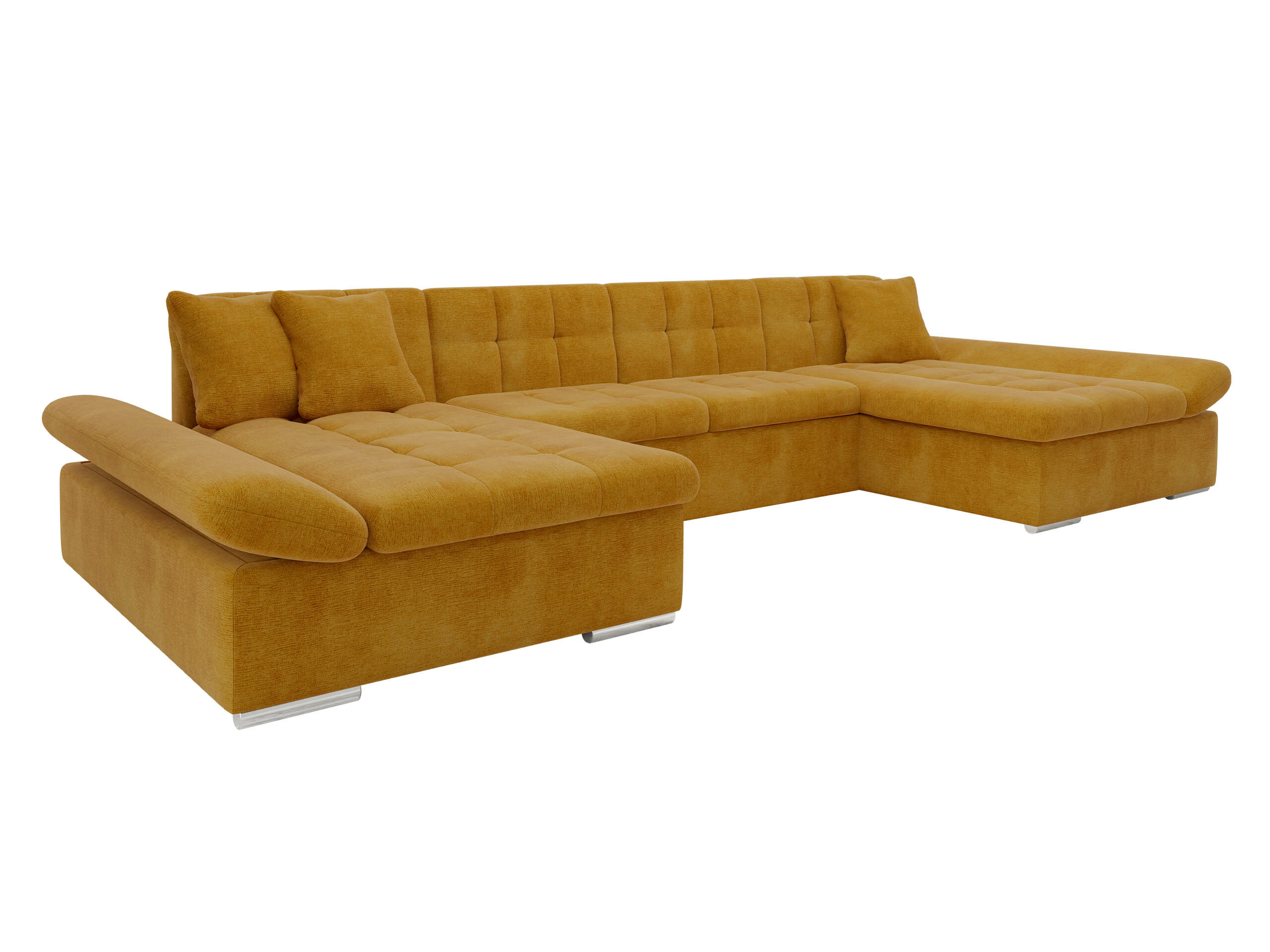Γωνιακός Καναπές Comfivo Ficus (Wave 05)