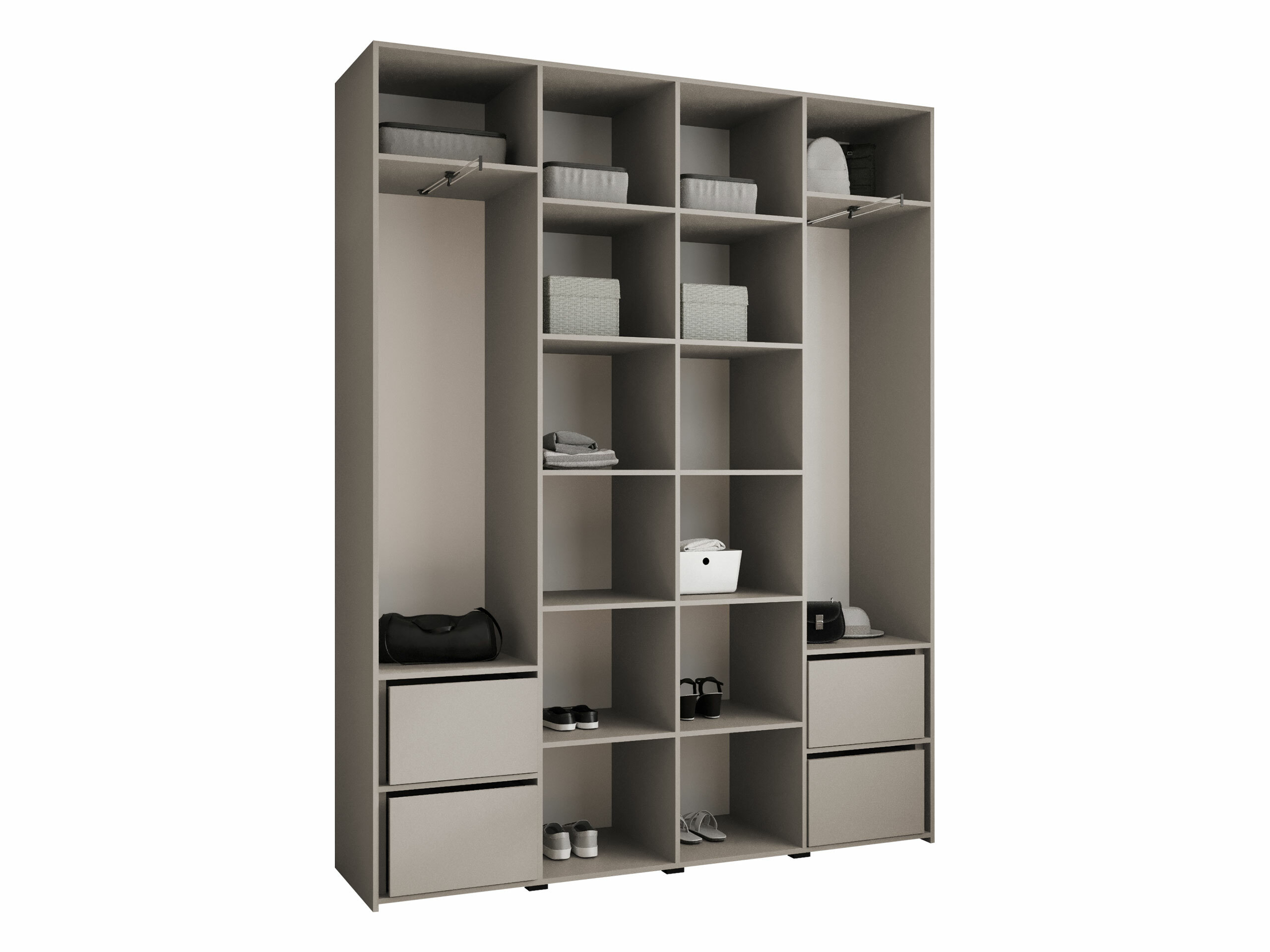 Ντουλάπα Hartford 554 (Κασμίρι)