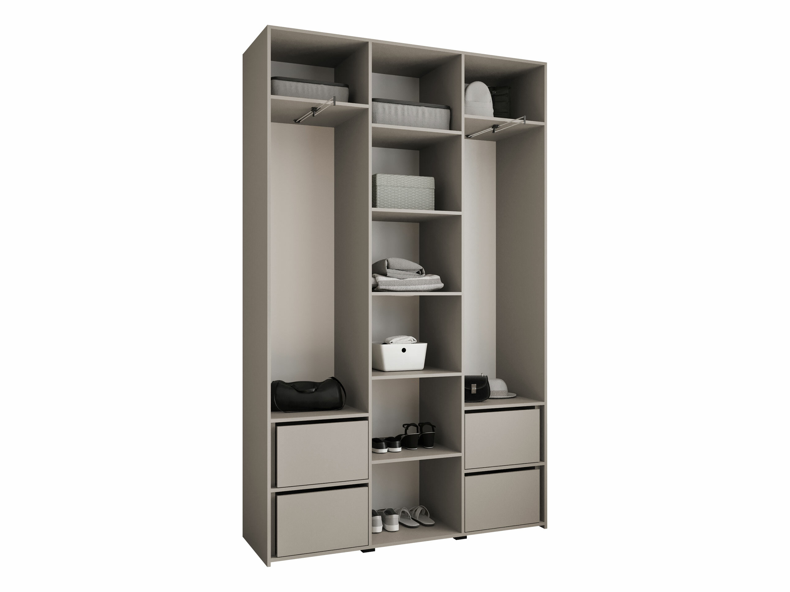 Ντουλάπα Hartford 563 (Κασμίρι)