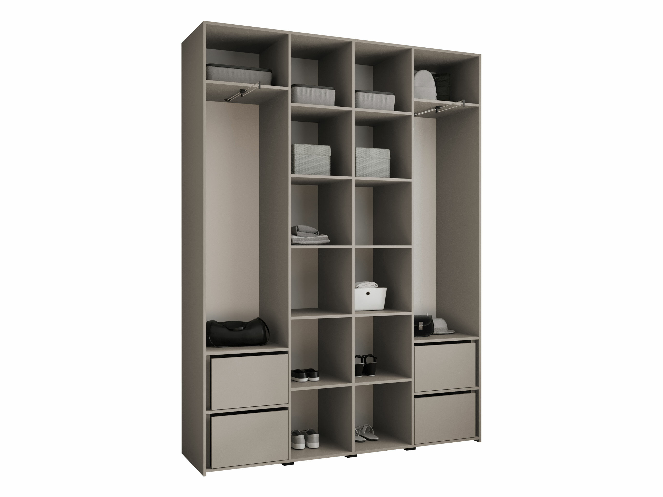 Ντουλάπα Hartford 564 (Κασμίρι)