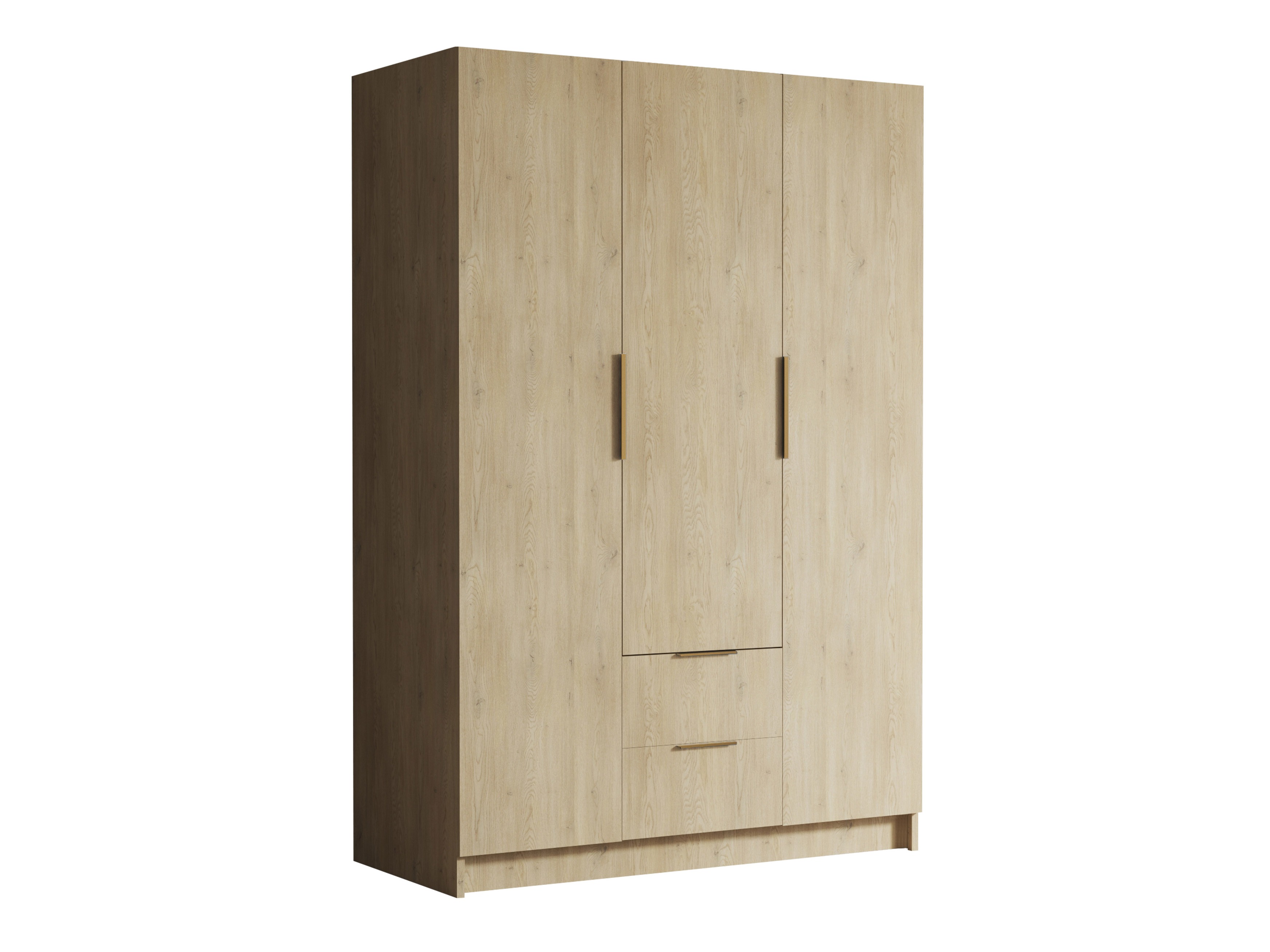 Ντουλάπα Closico Calvron I (Δρυς)