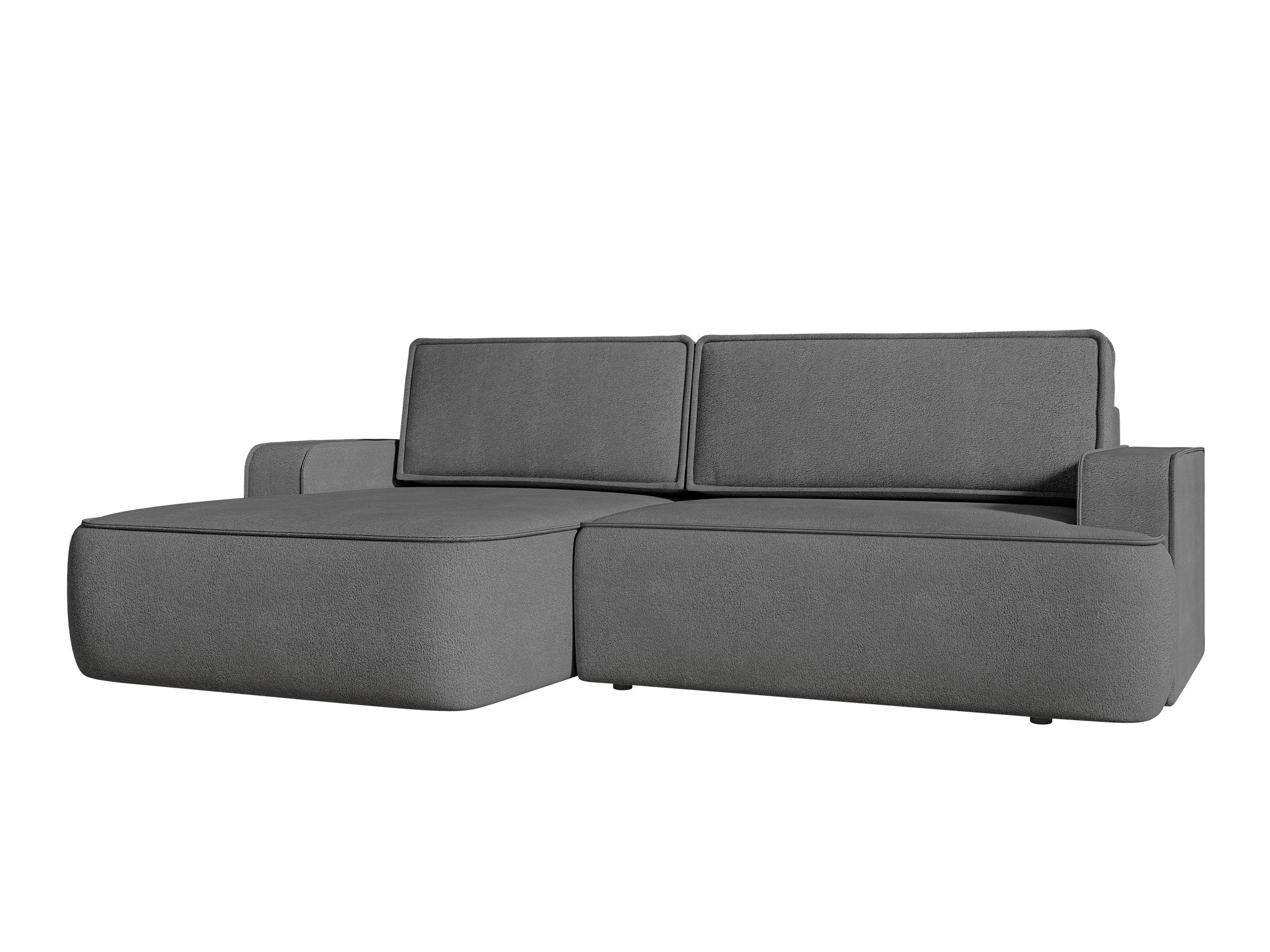 Γωνιακός Καναπές Bountiful 102 (Velo 635)
