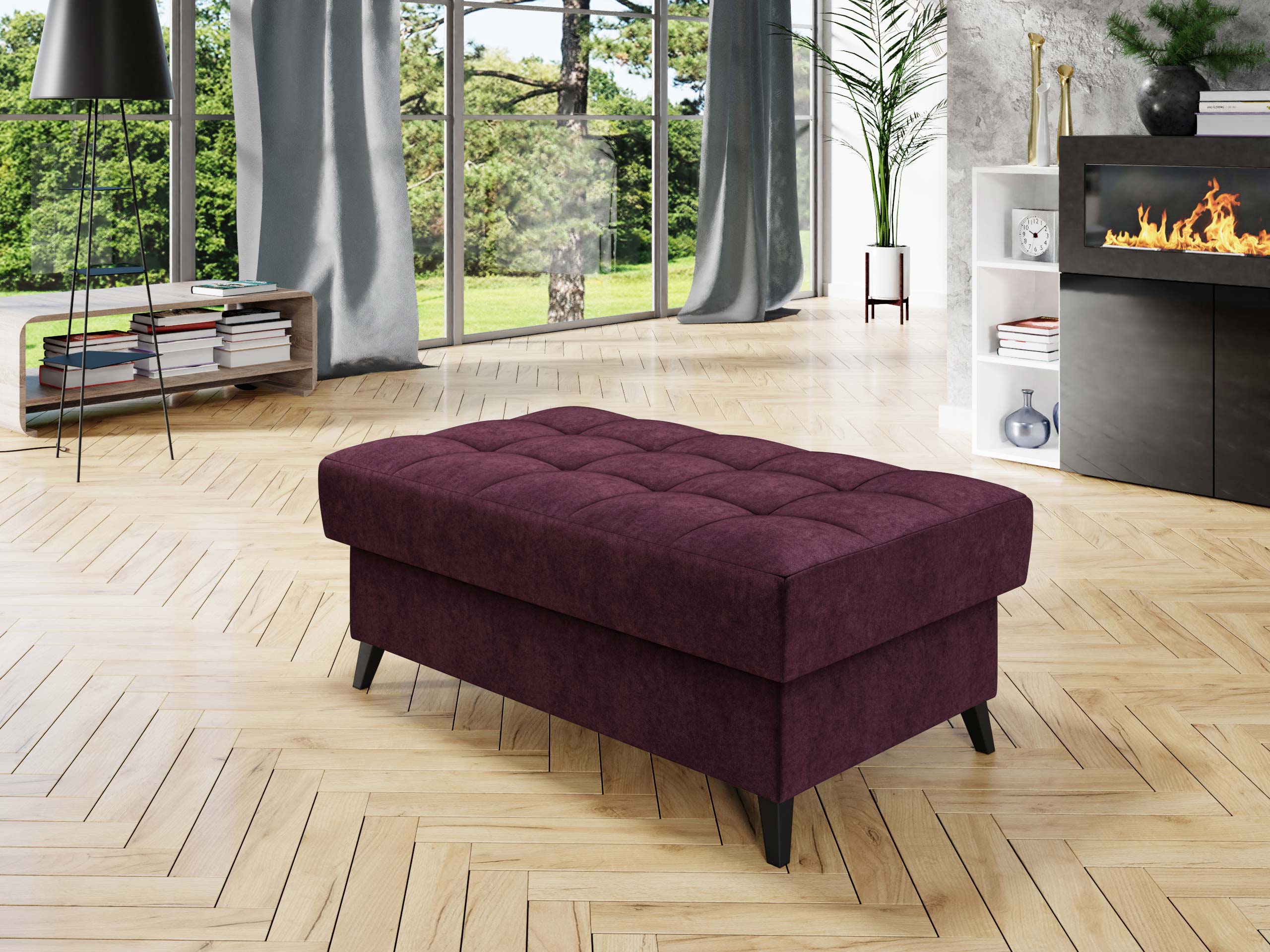 Ταμπουρέ Comfivo Agnus (Zoya 04)