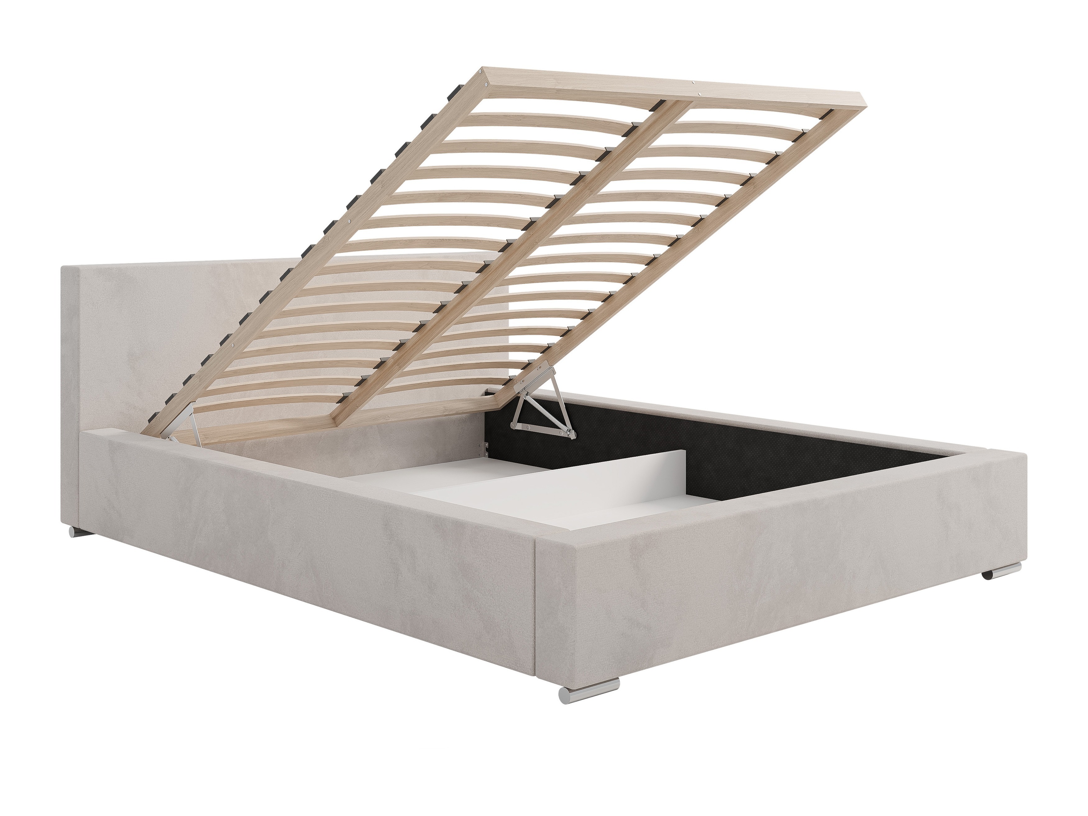 Κρεβάτι Martinez 116 (Magic Velvet 2250)