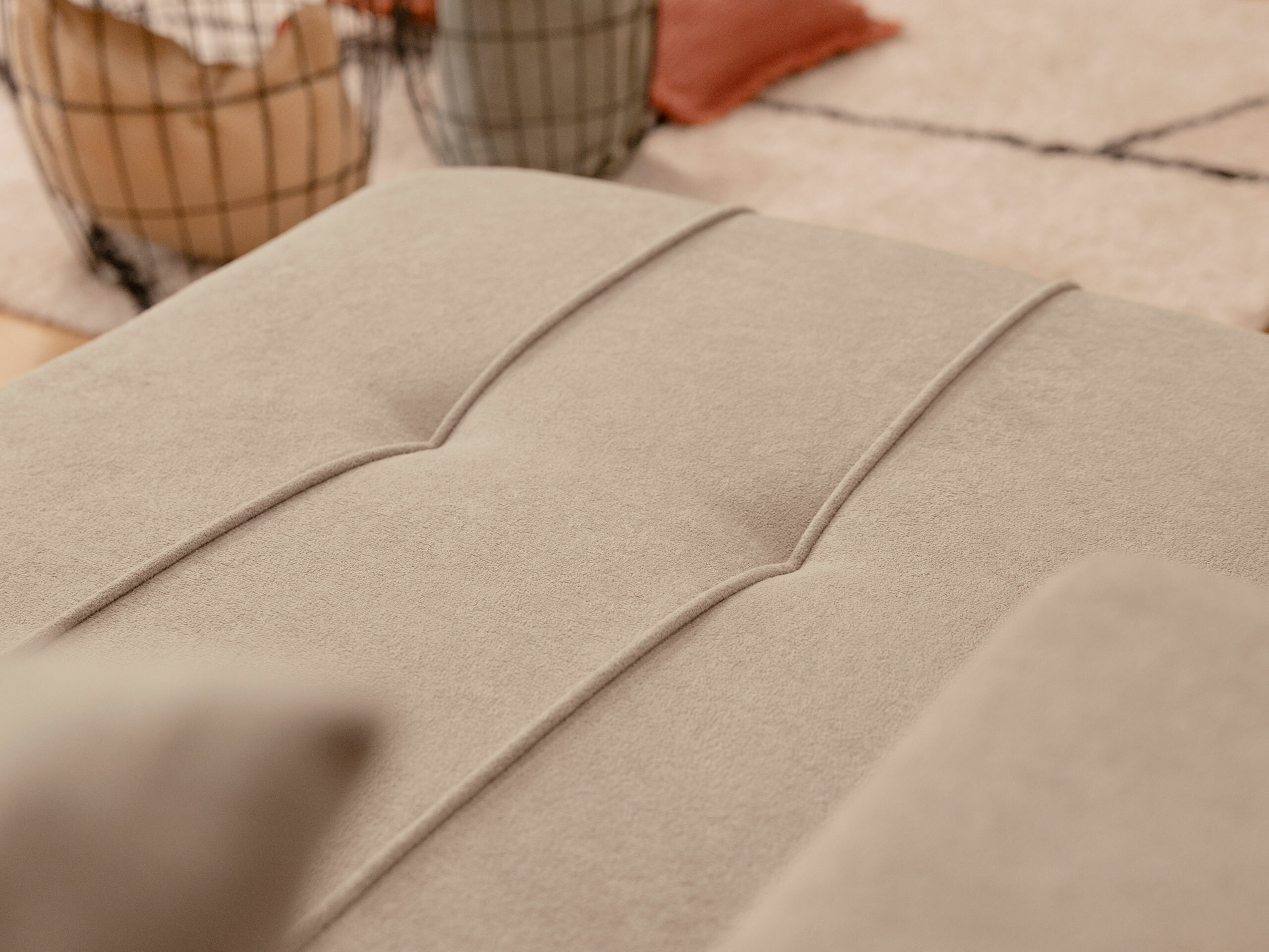 Γωνιακός Καναπές Comfivo Laurus II (Coral 80)