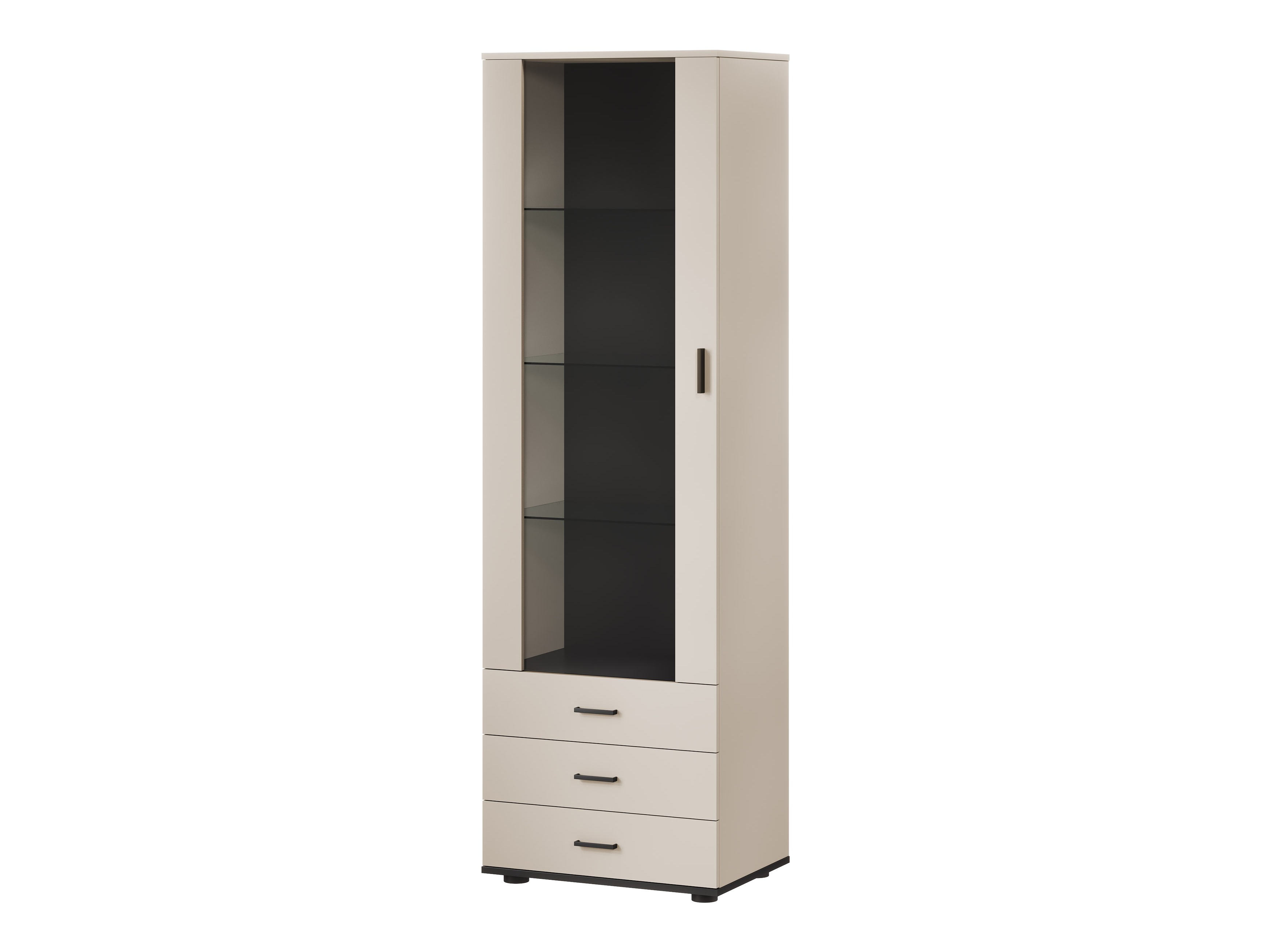 Βιβλιοθήκη Tornola 102 (Κασμίρι + Μαύρο)