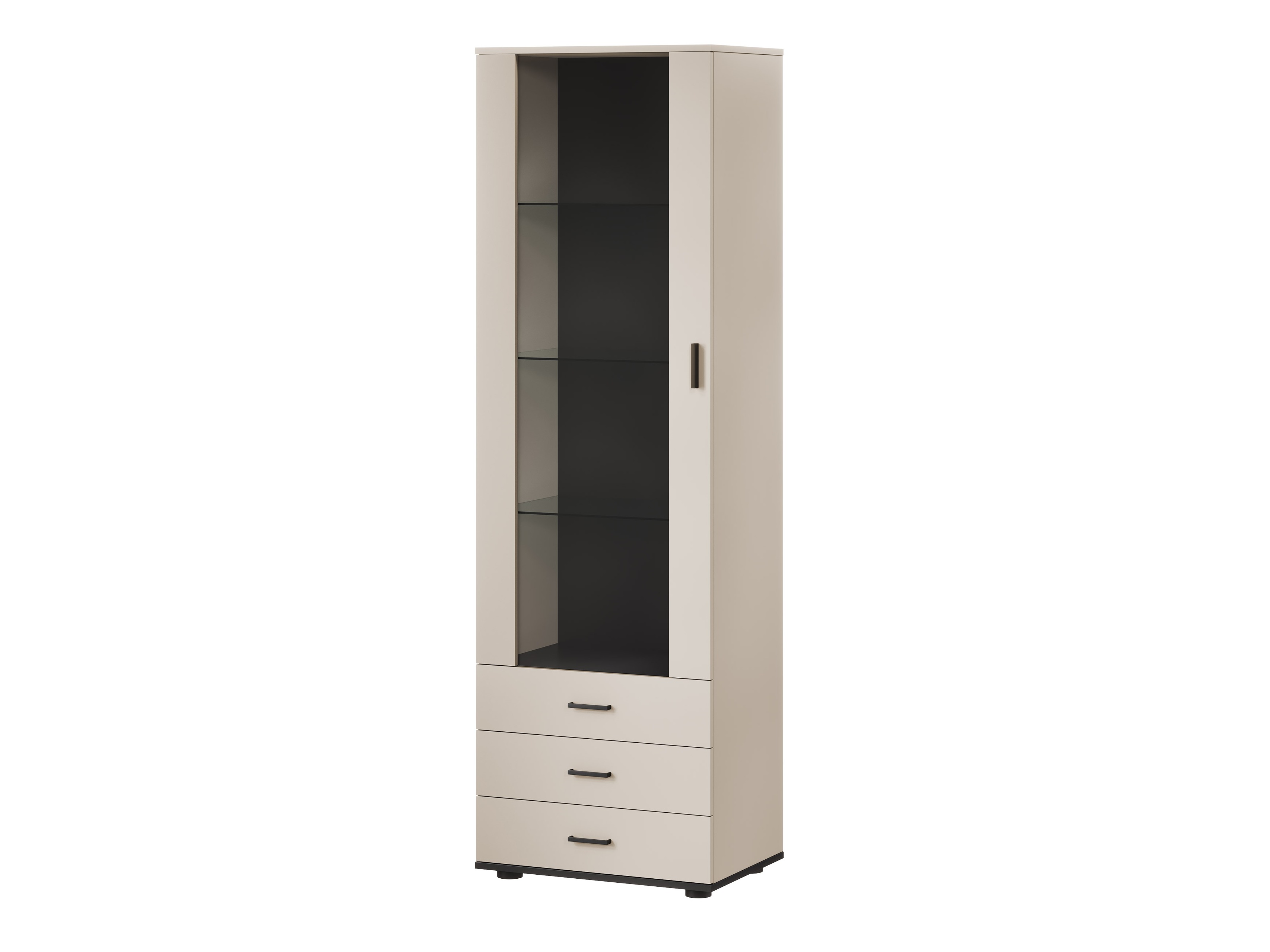 Βιβλιοθήκη Tornola 102 (Κασμίρι + Μαύρο)