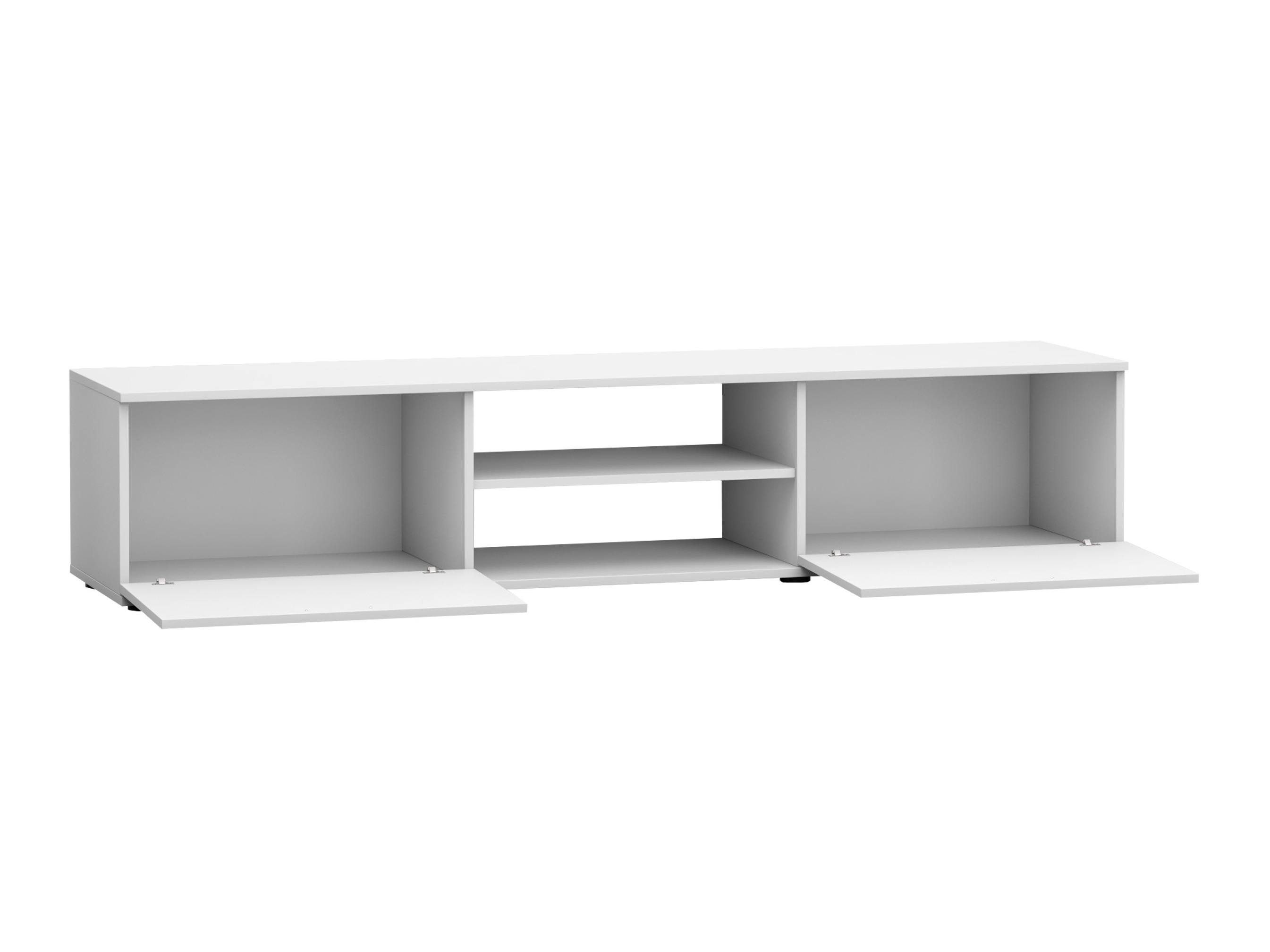Έπιπλο τηλεόρασης Tornola 101 (Κασμίρι + Μαύρο)
