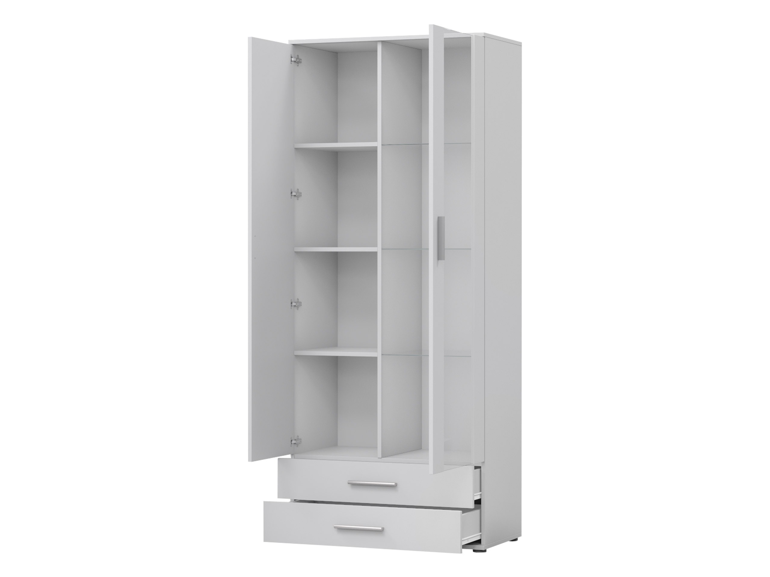 Βιβλιοθήκη Tornola 105 (Κασμίρι + Μαύρο)