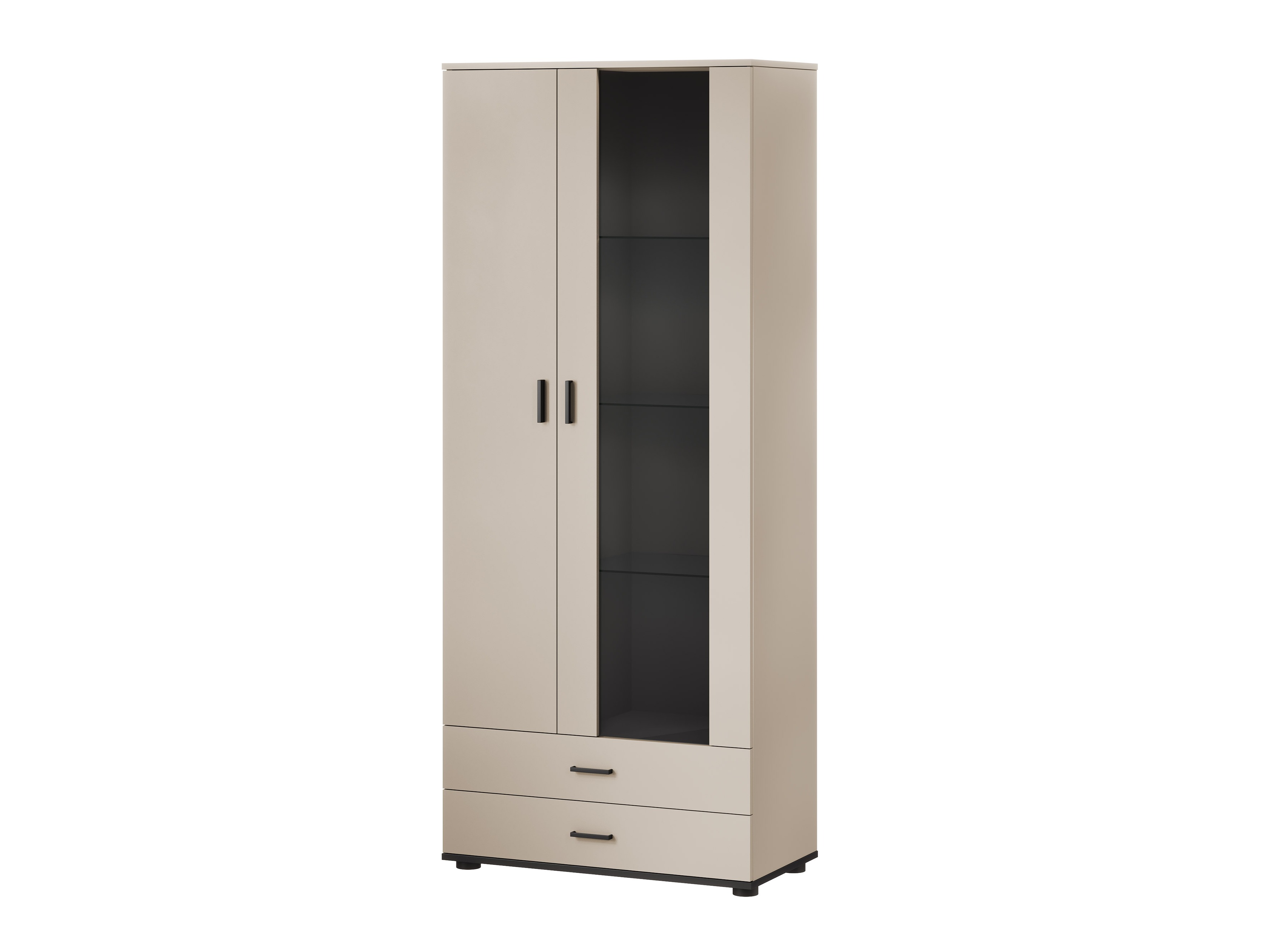 Βιβλιοθήκη Tornola 105 (Κασμίρι + Μαύρο)