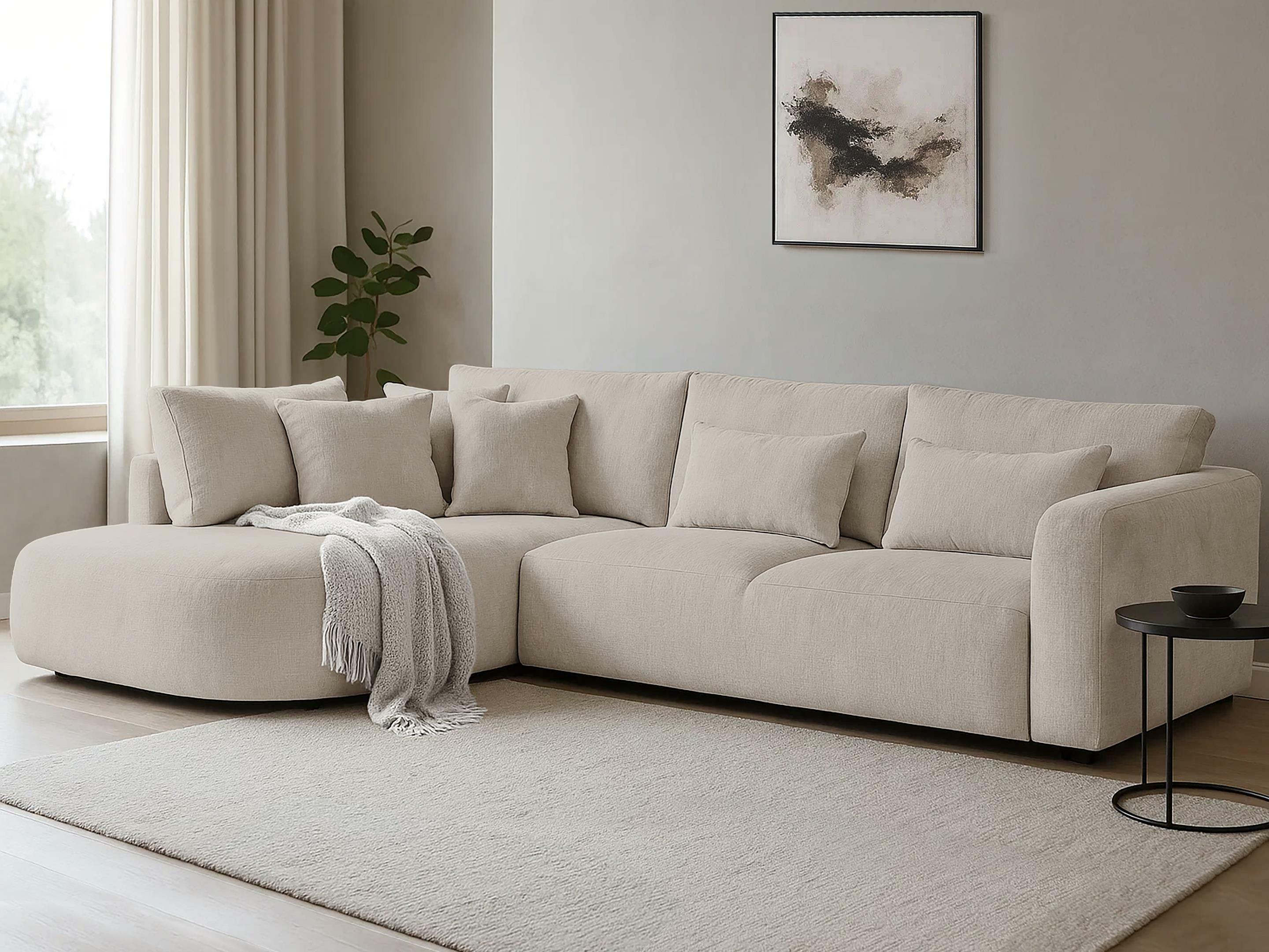 Γωνιακός Καναπές Deca (Tresor 32)