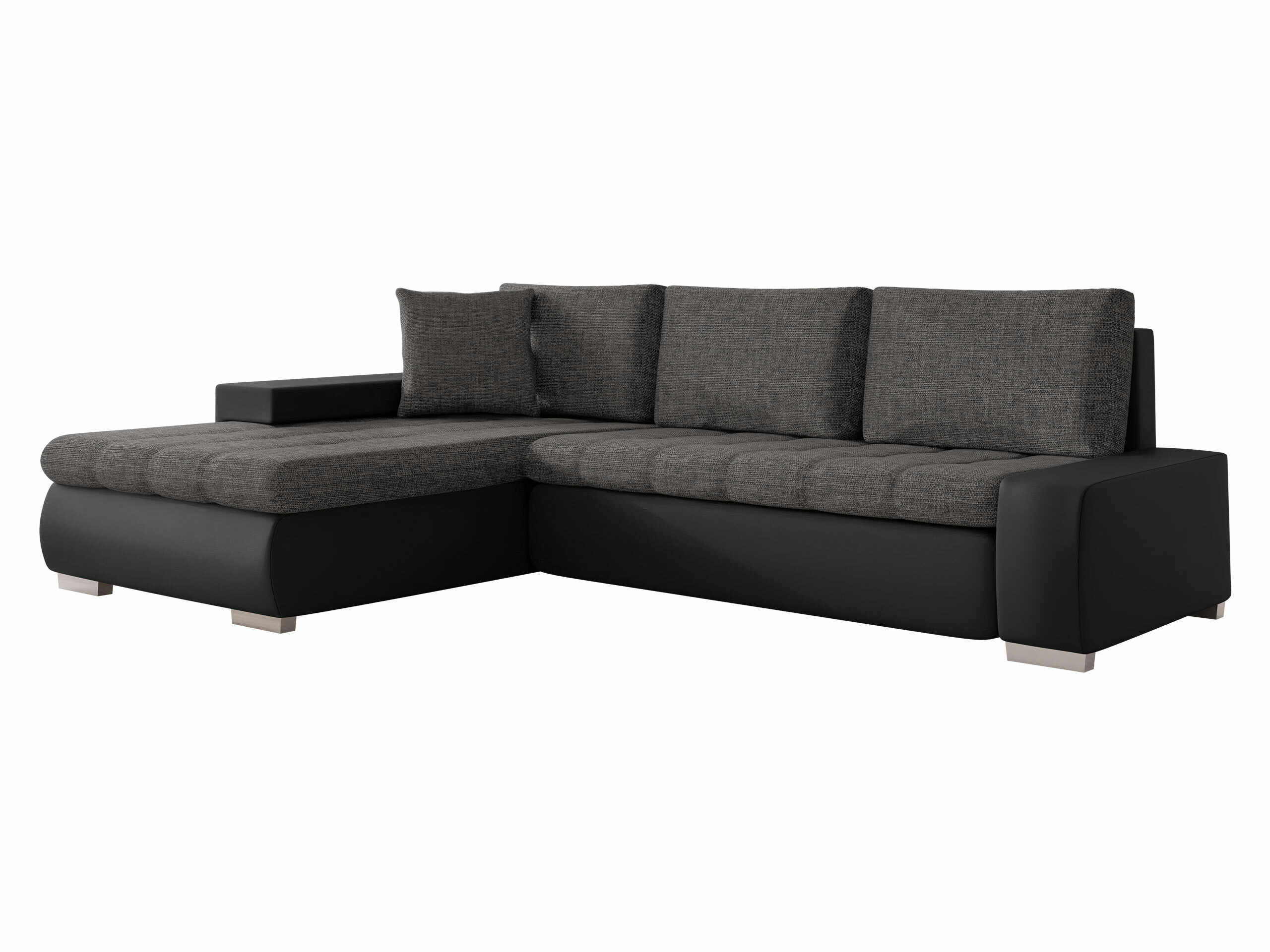 Γωνιακός Καναπές Comfivo Nitor I (Soft 011 + Lux 06)