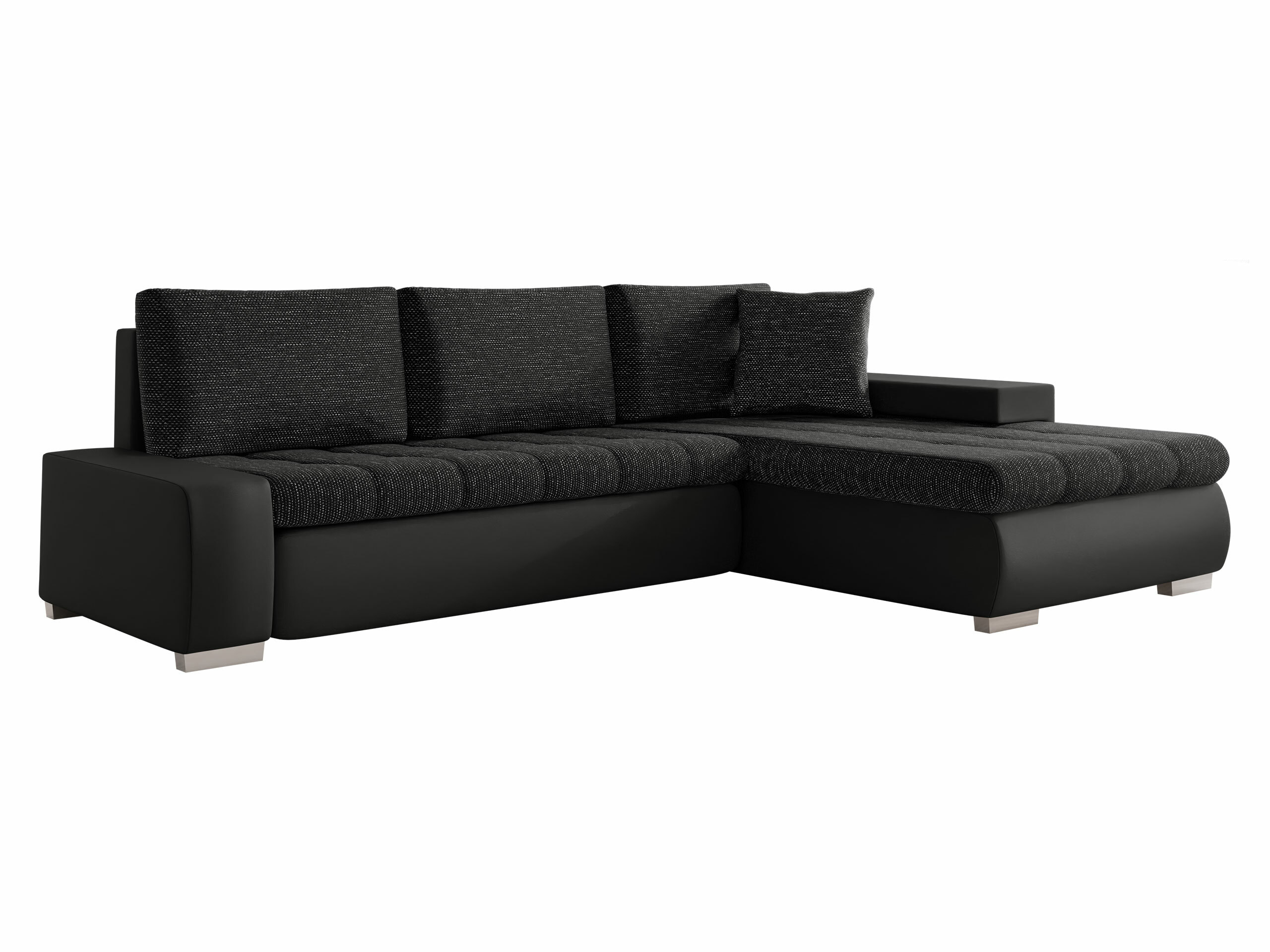 Γωνιακός Καναπές Comfivo Nitor (Soft 011 + Lawa 06)