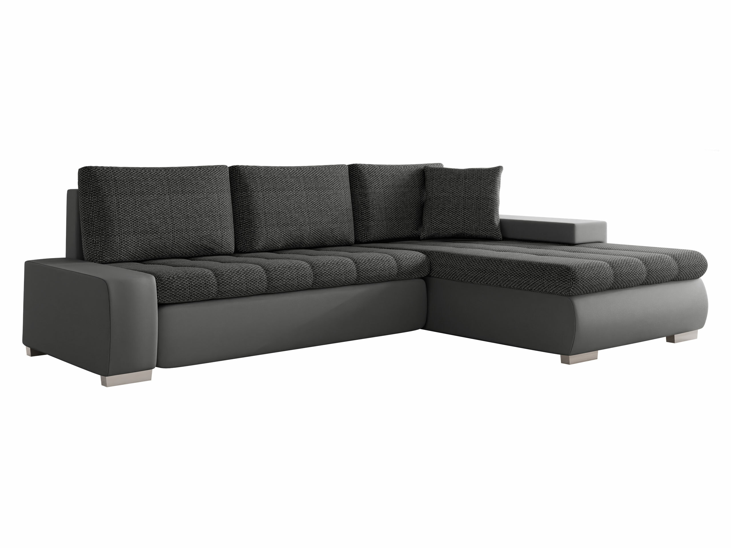 Γωνιακός Καναπές Comfivo Nitor (Soft 029 + Majorka 03)
