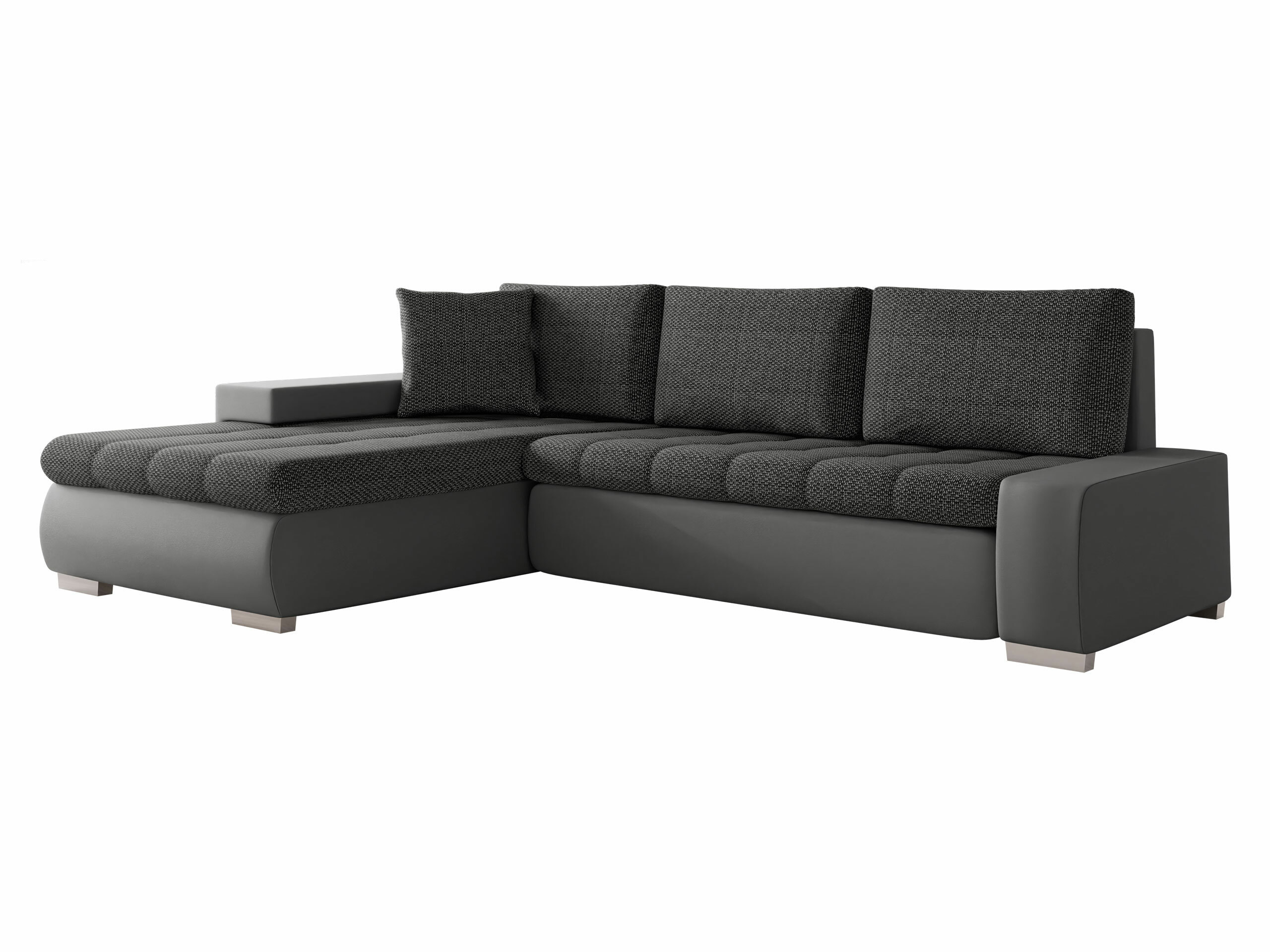 Γωνιακός Καναπές Comfivo Nitor (Soft 029 + Majorka 03)
