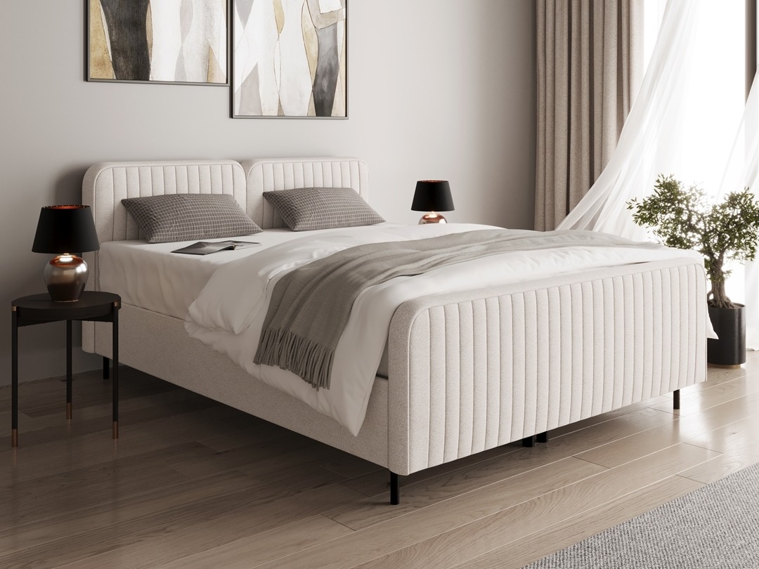 Κρεβάτι continental Margate 127 (Casa 02)
