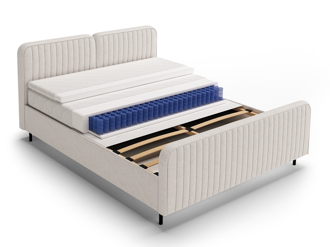 Κρεβάτι continental Margate 127 (Casa 02)