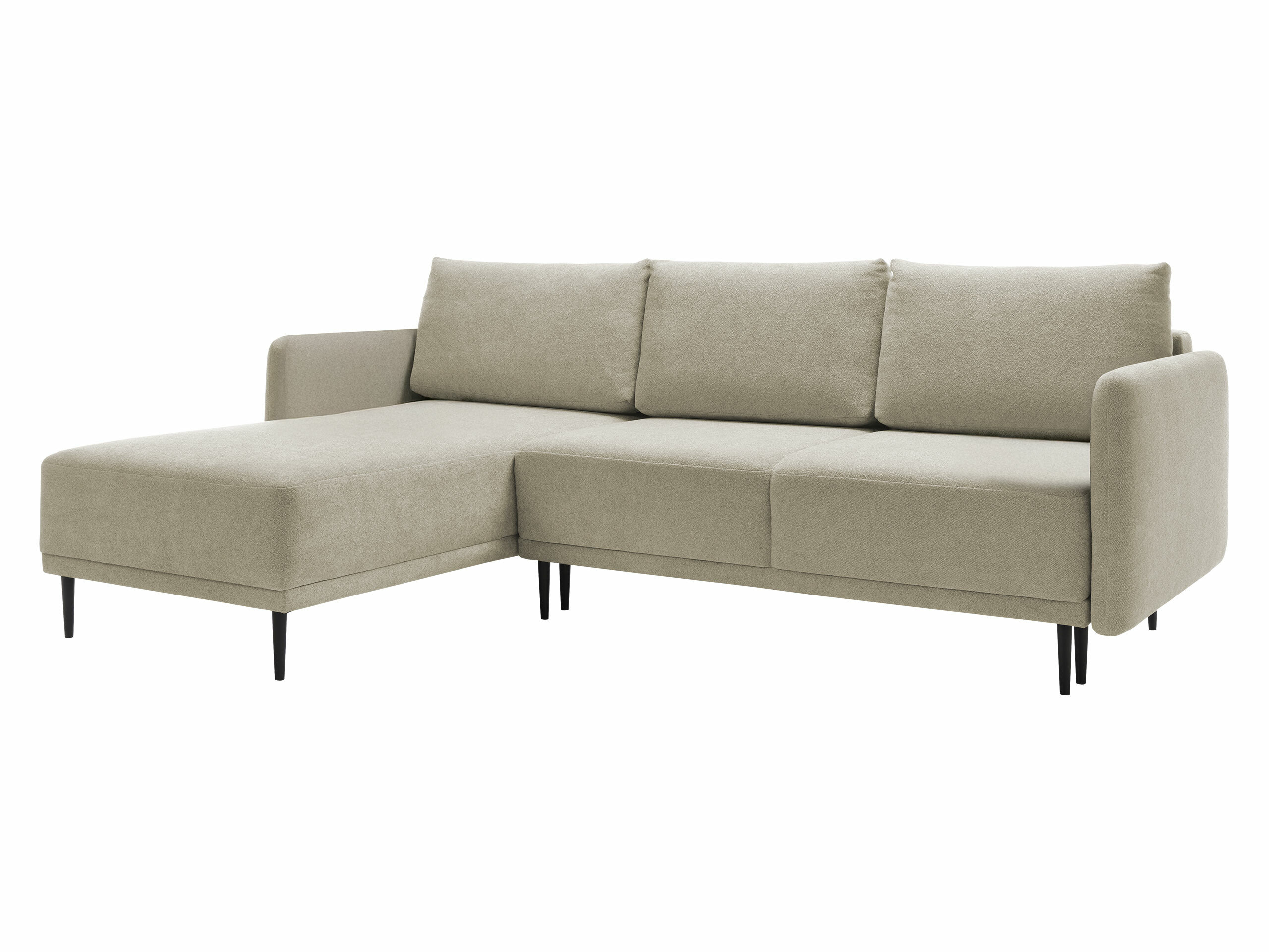 Γωνιακός Καναπές ComfiDream Clarora (Sicuro 50)