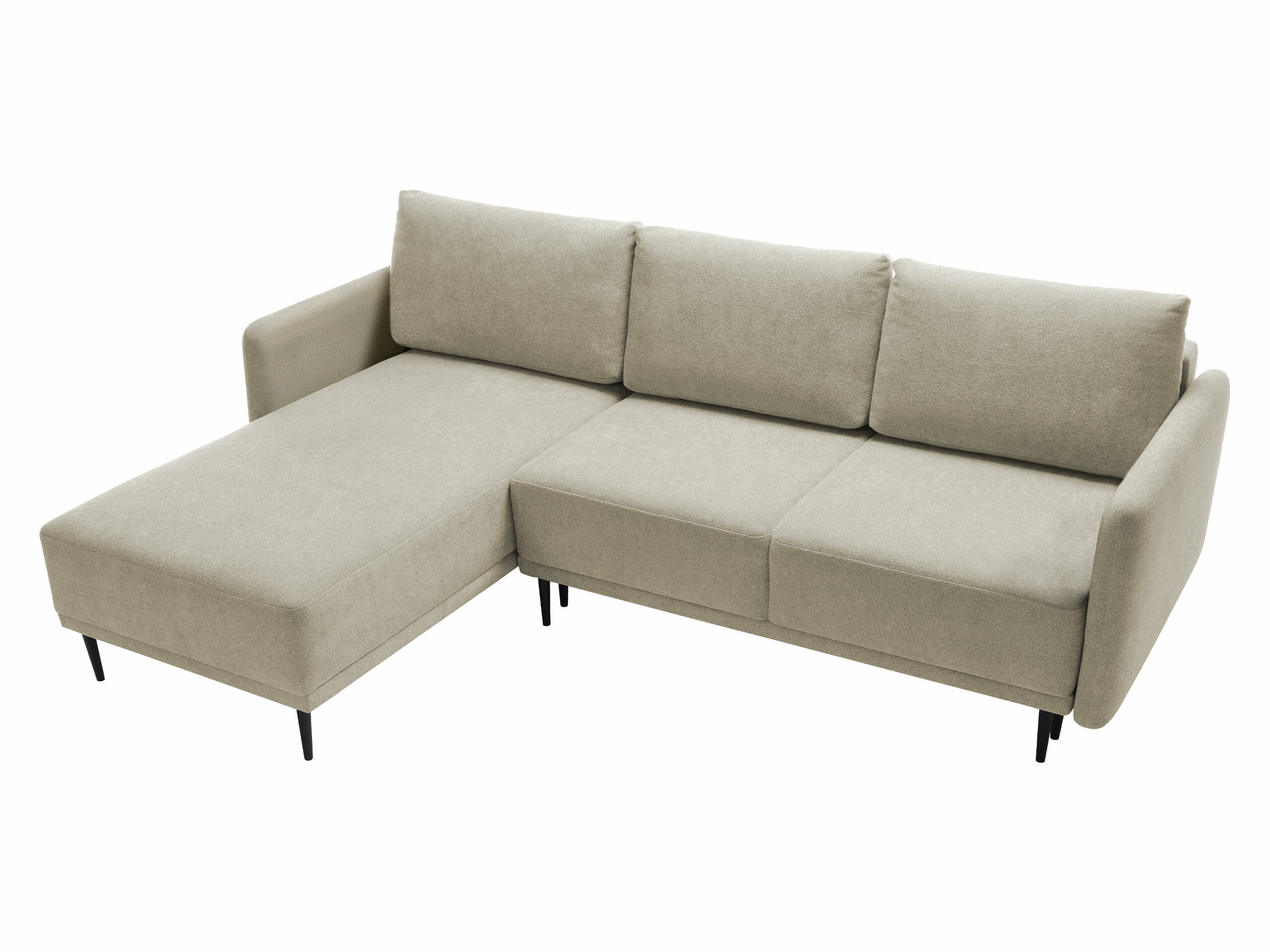 Γωνιακός Καναπές ComfiDream Clarora (Sicuro 50)