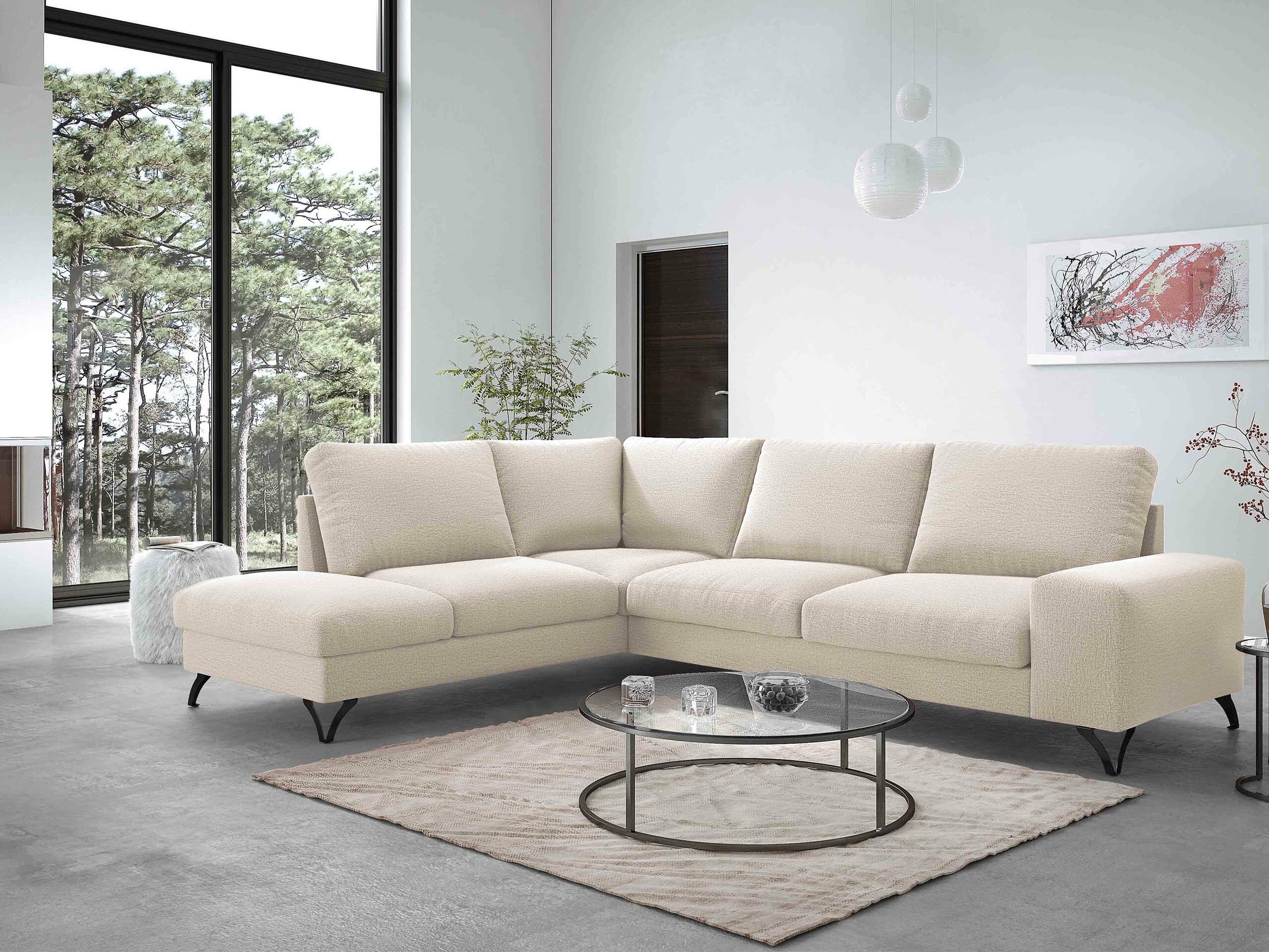 Γωνιακός Καναπές ComfiDream Lyrana II (Verita 03)