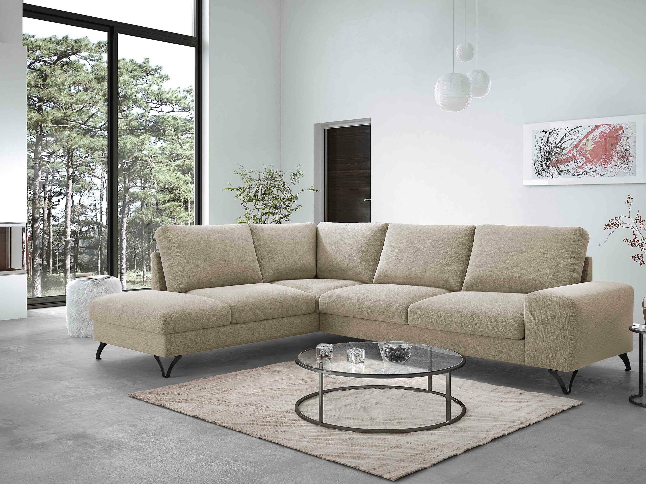 Γωνιακός Καναπές ComfiDream Lyrana II (Verita 11)