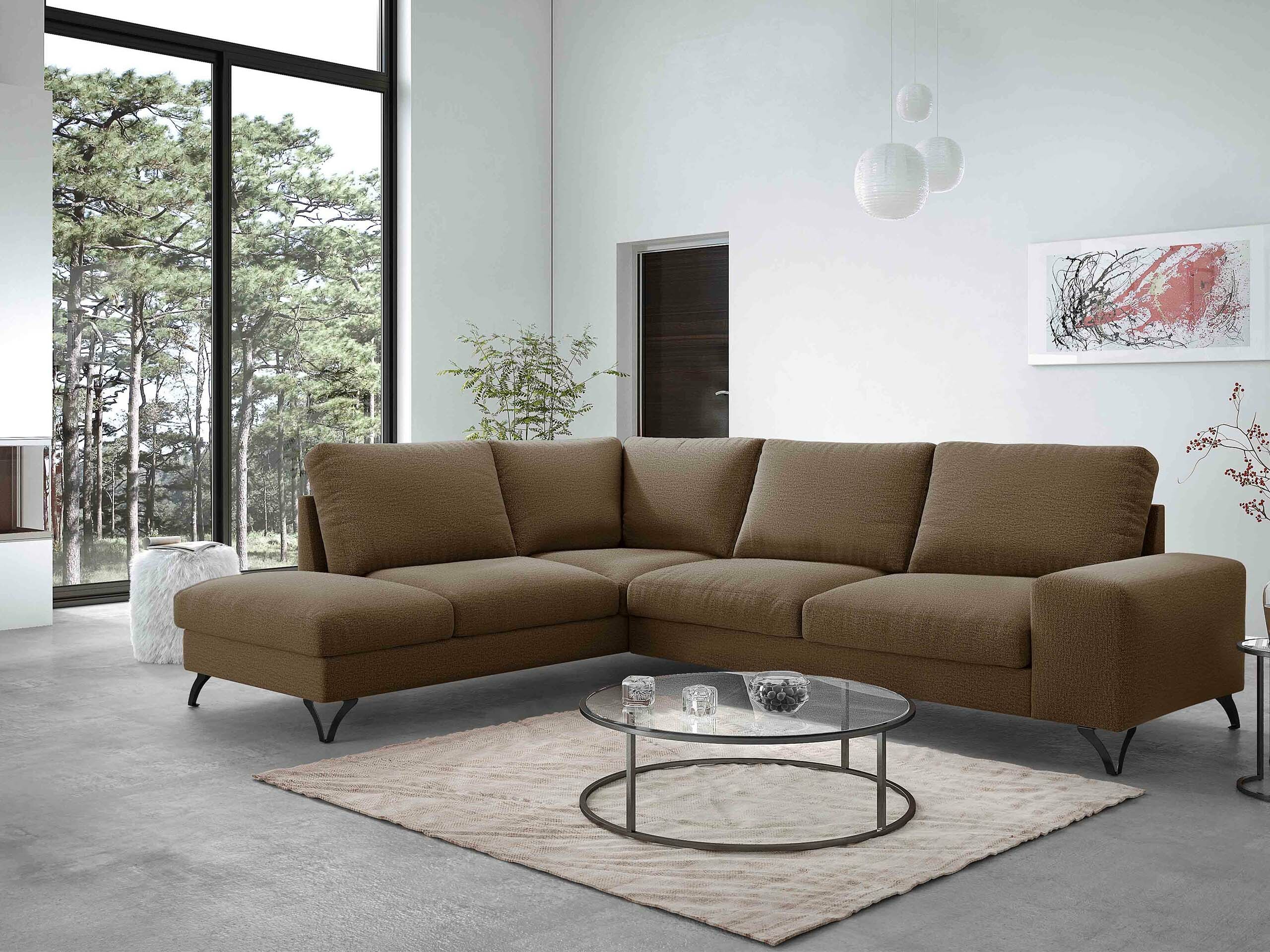 Γωνιακός Καναπές ComfiDream Lyrana II (Verita 28)