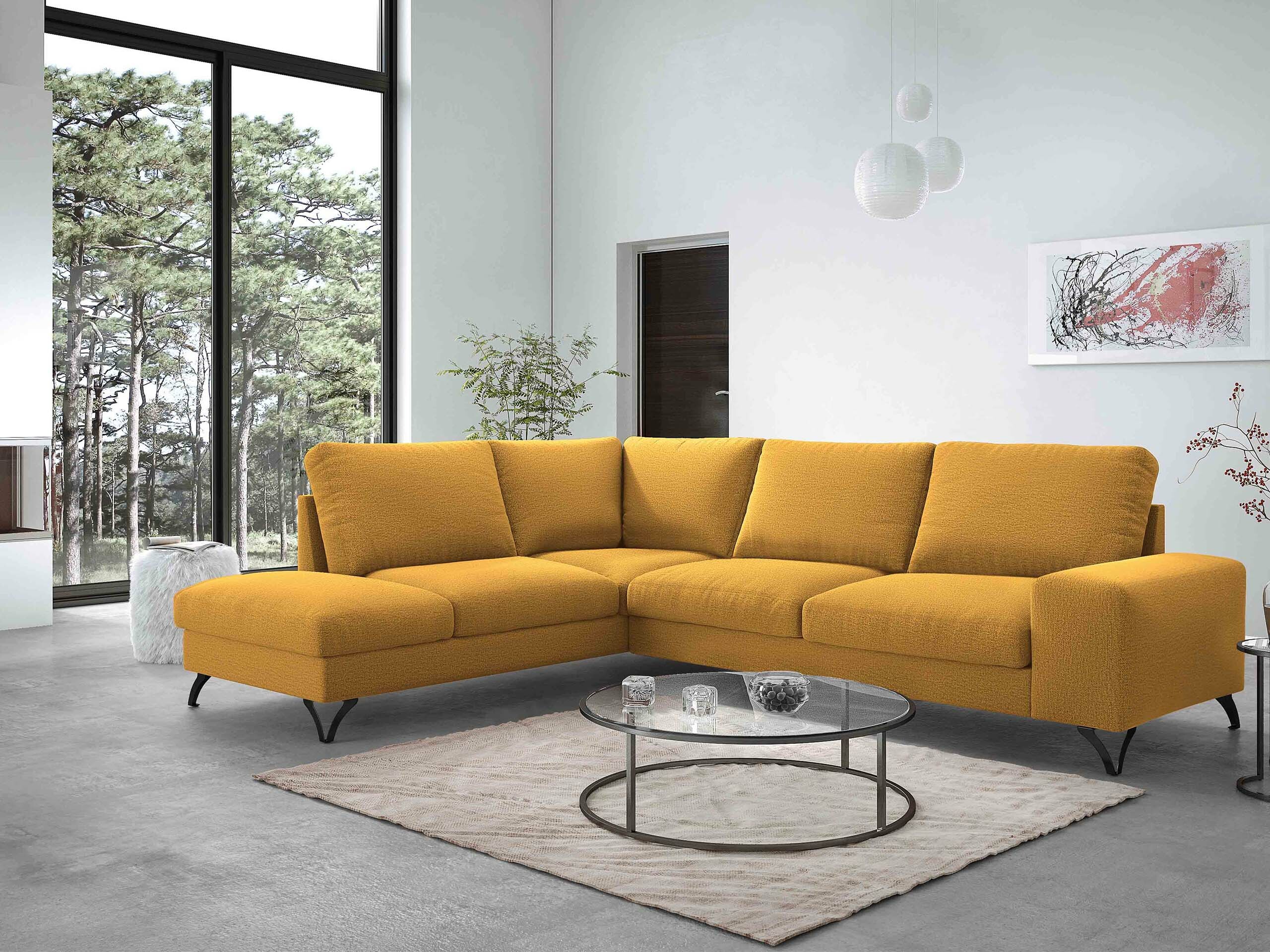 Γωνιακός Καναπές ComfiDream Lyrana II (Verita 53)