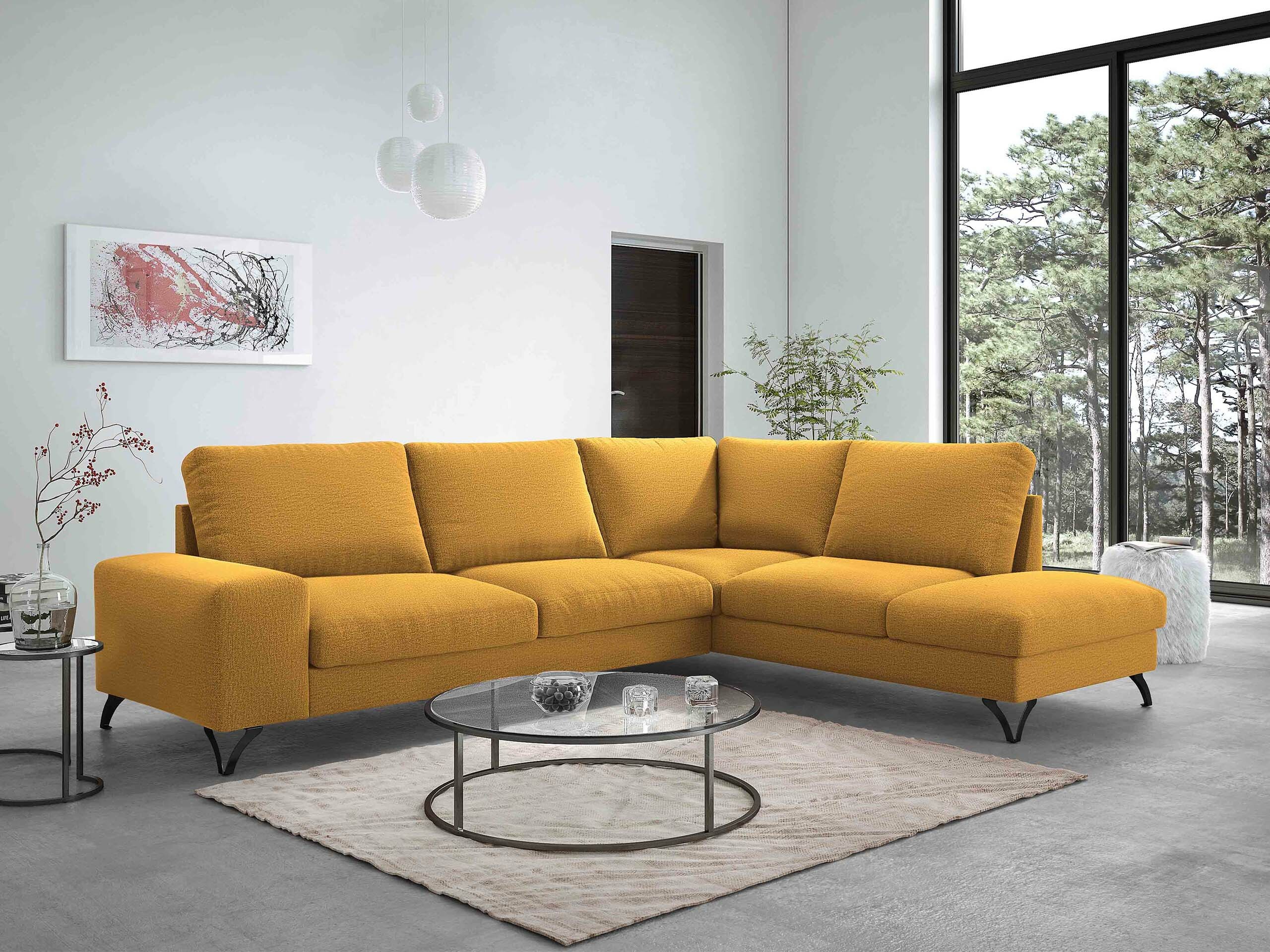 Γωνιακός Καναπές ComfiDream Lyrana II (Verita 53)