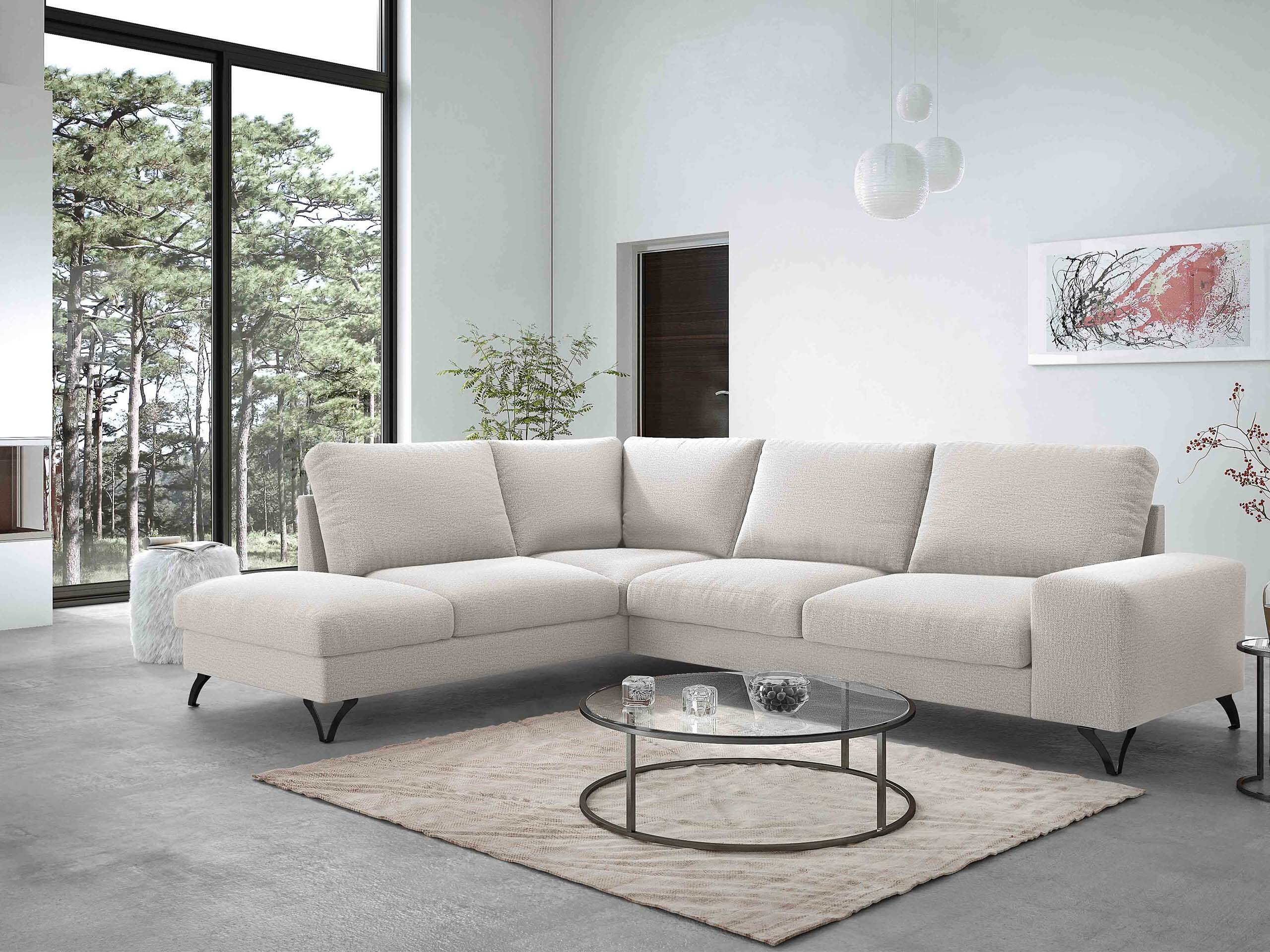 Γωνιακός Καναπές ComfiDream Lyrana II (Verita 80)
