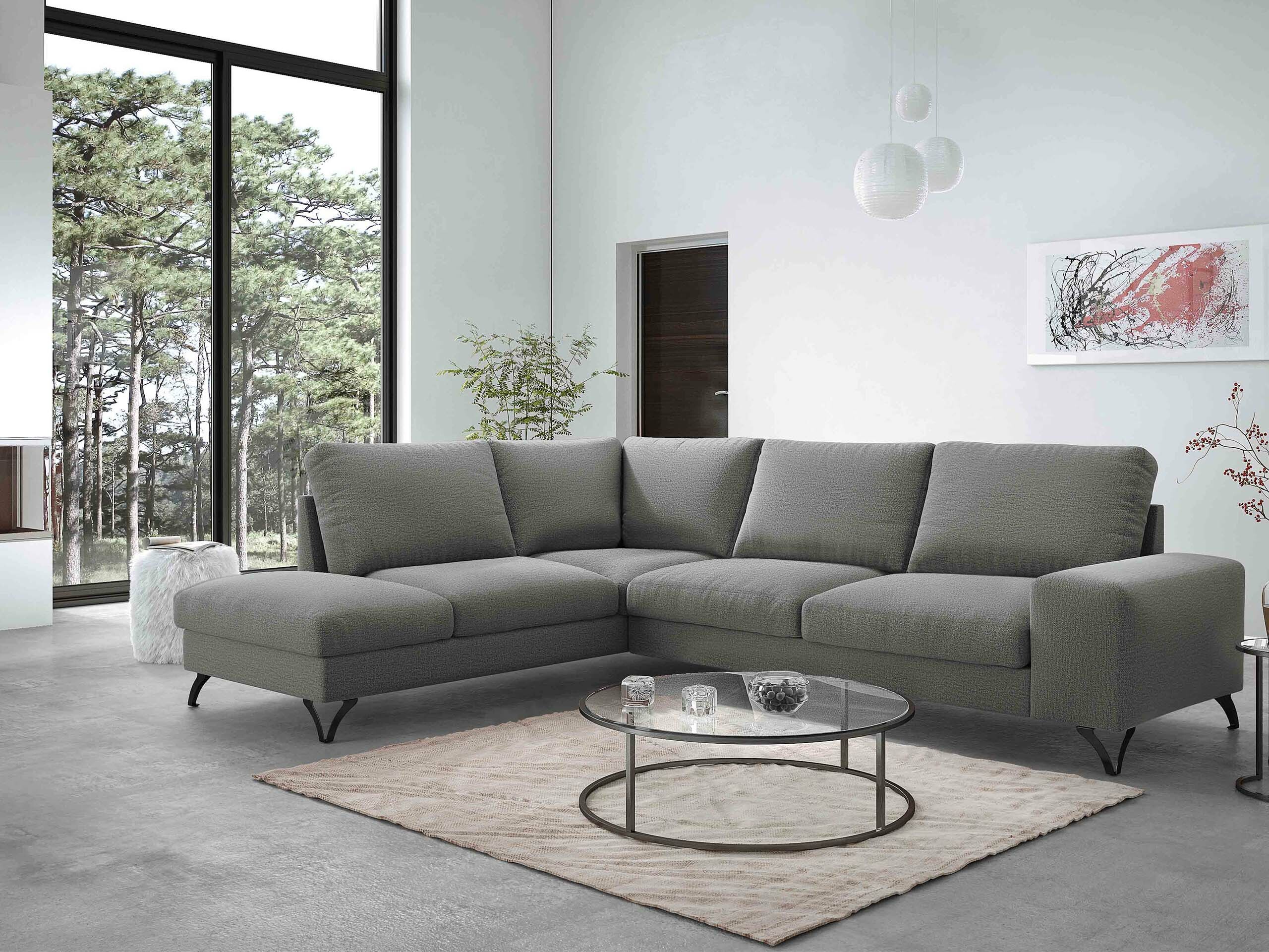 Γωνιακός Καναπές ComfiDream Lyrana II (Verita 88)
