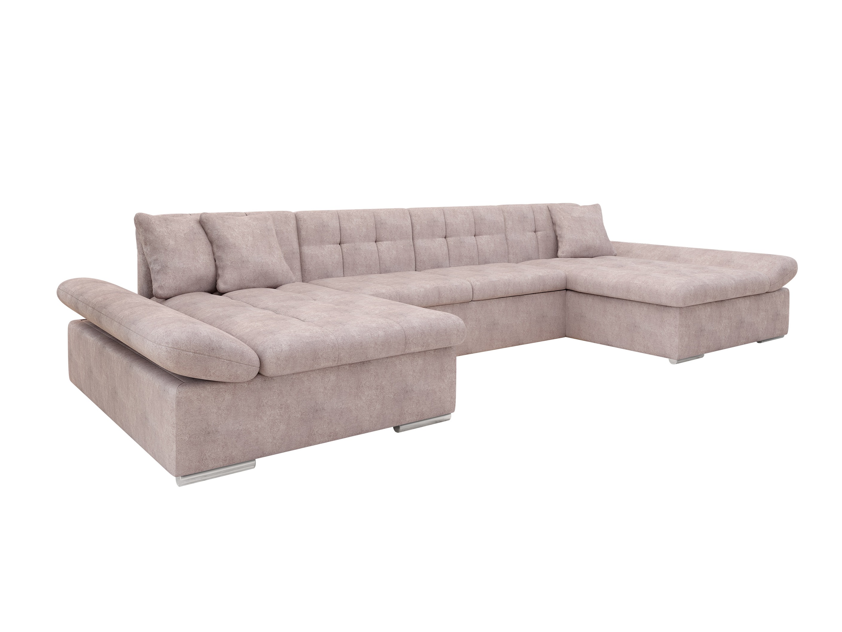Γωνιακός Καναπές Comfivo Ficus II (Zoya 03)