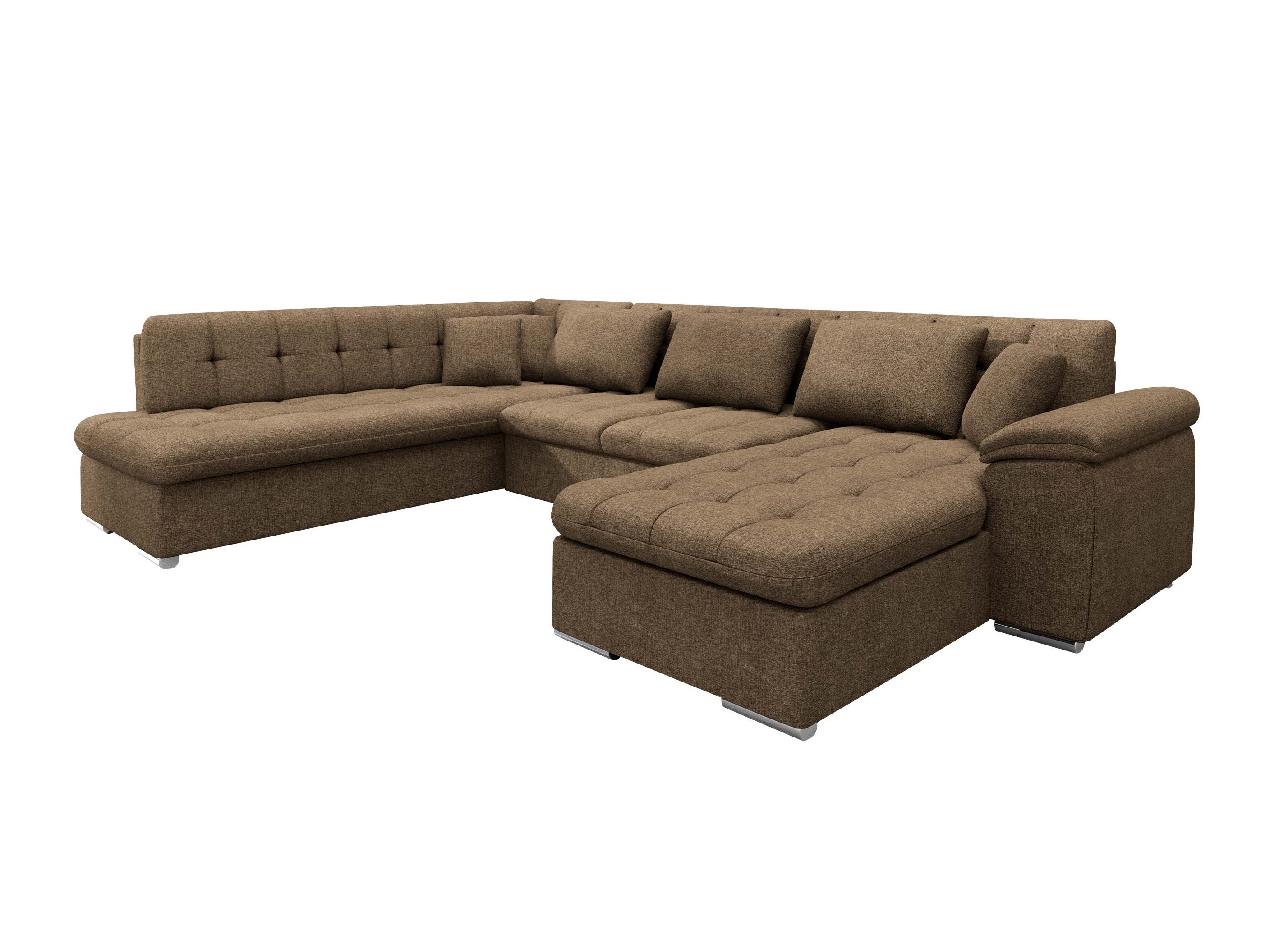 Γωνιακός Καναπές Comfivo Gemma IV (Lux 03)