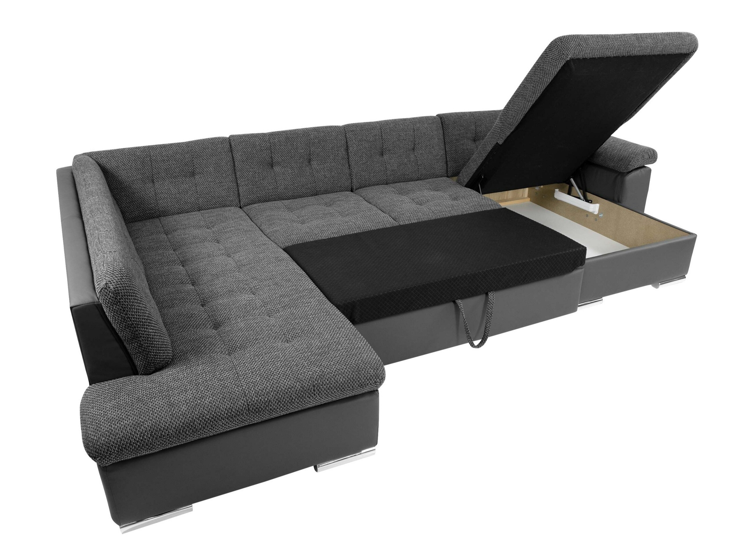 Γωνιακός Καναπές Comfivo Gemma IV (Lux 03)