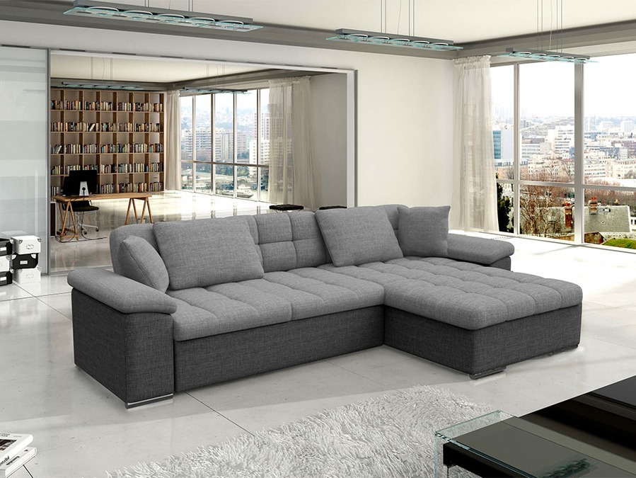 Γωνιακός Καναπές Comfivo Mica I (Lux 06 + Lux 05)