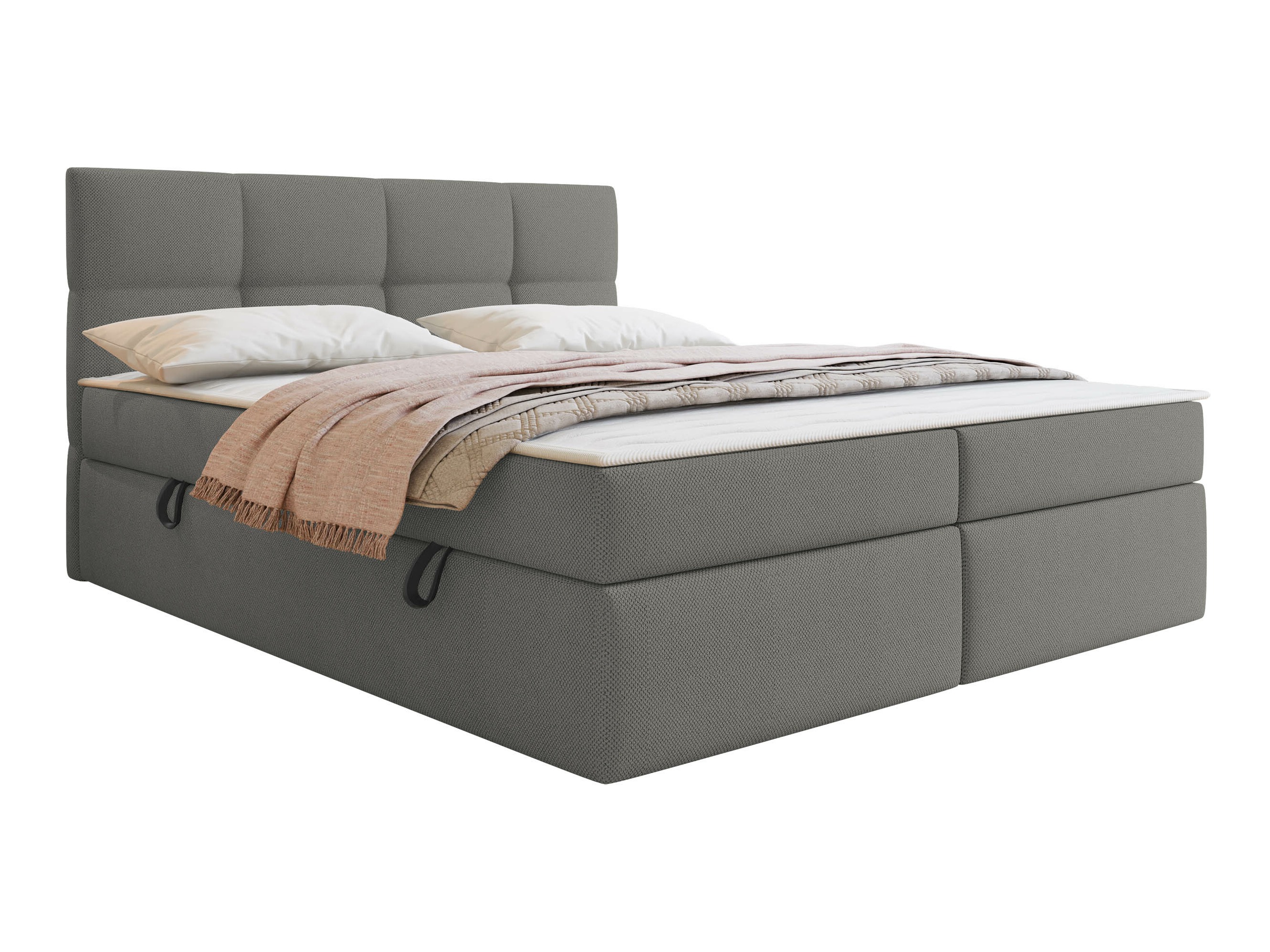 Κρεβάτι continental ComfiDream Nivina (Curio 93)