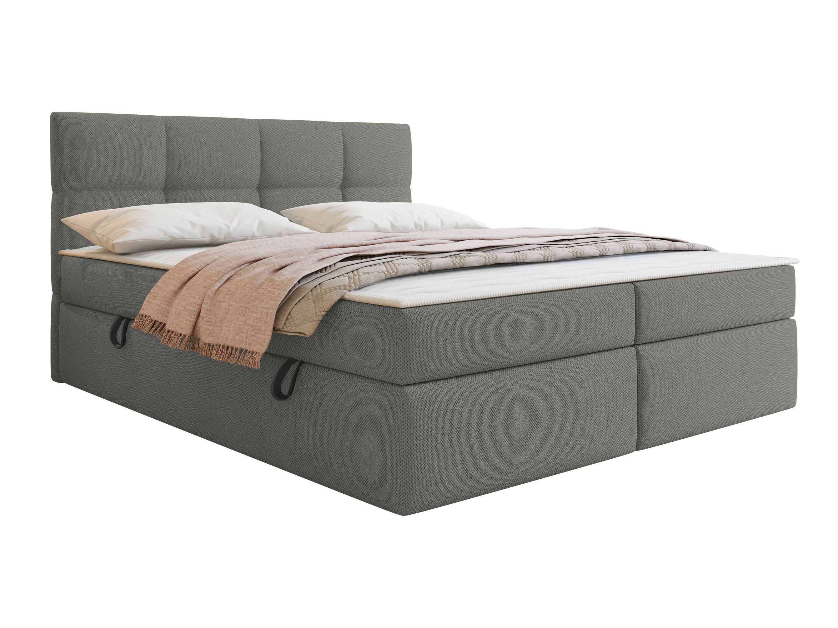 Κρεβάτι continental ComfiDream Nivina (Curio 93)