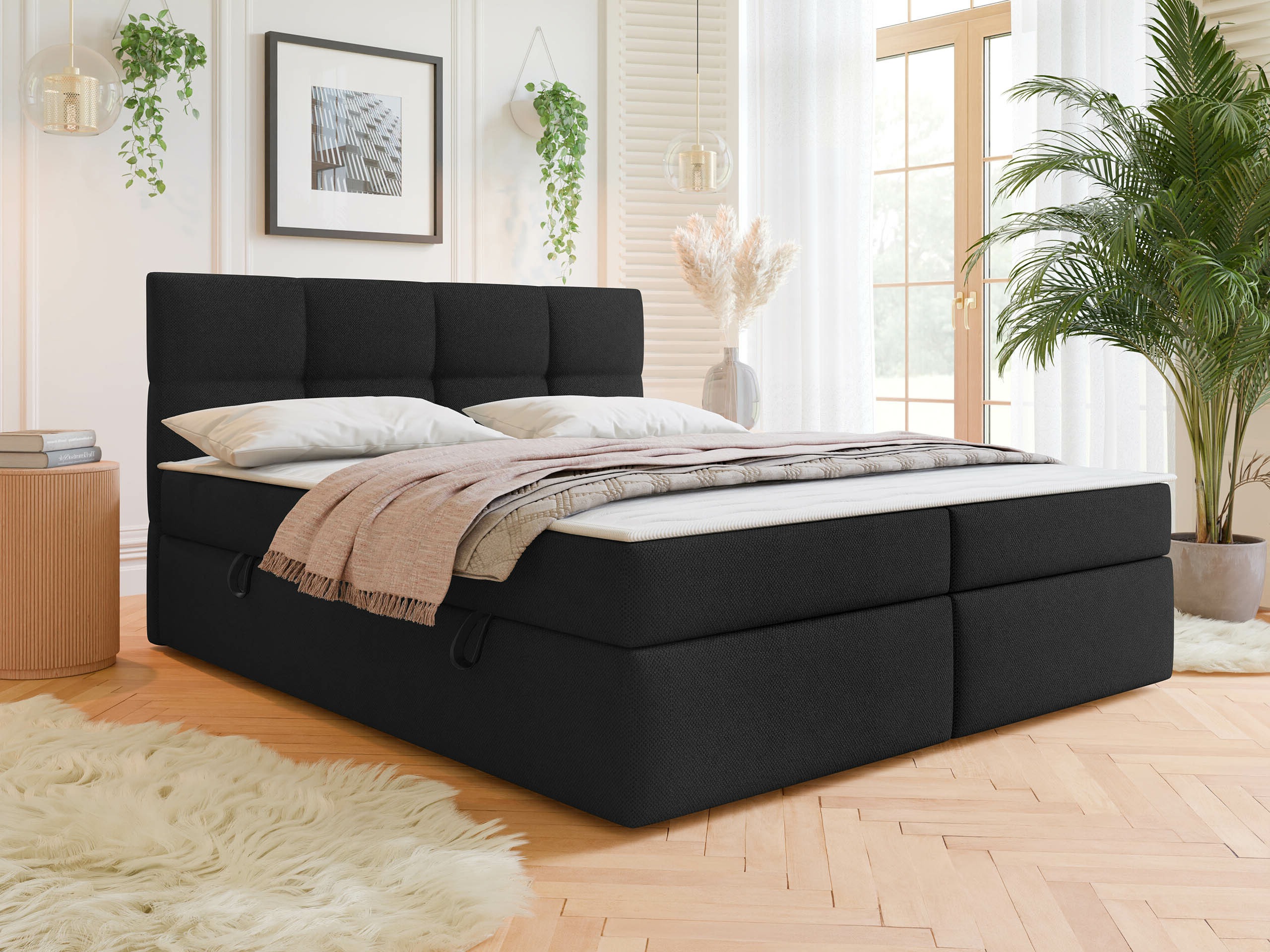 Κρεβάτι continental ComfiDream Nivina (Curio 99)