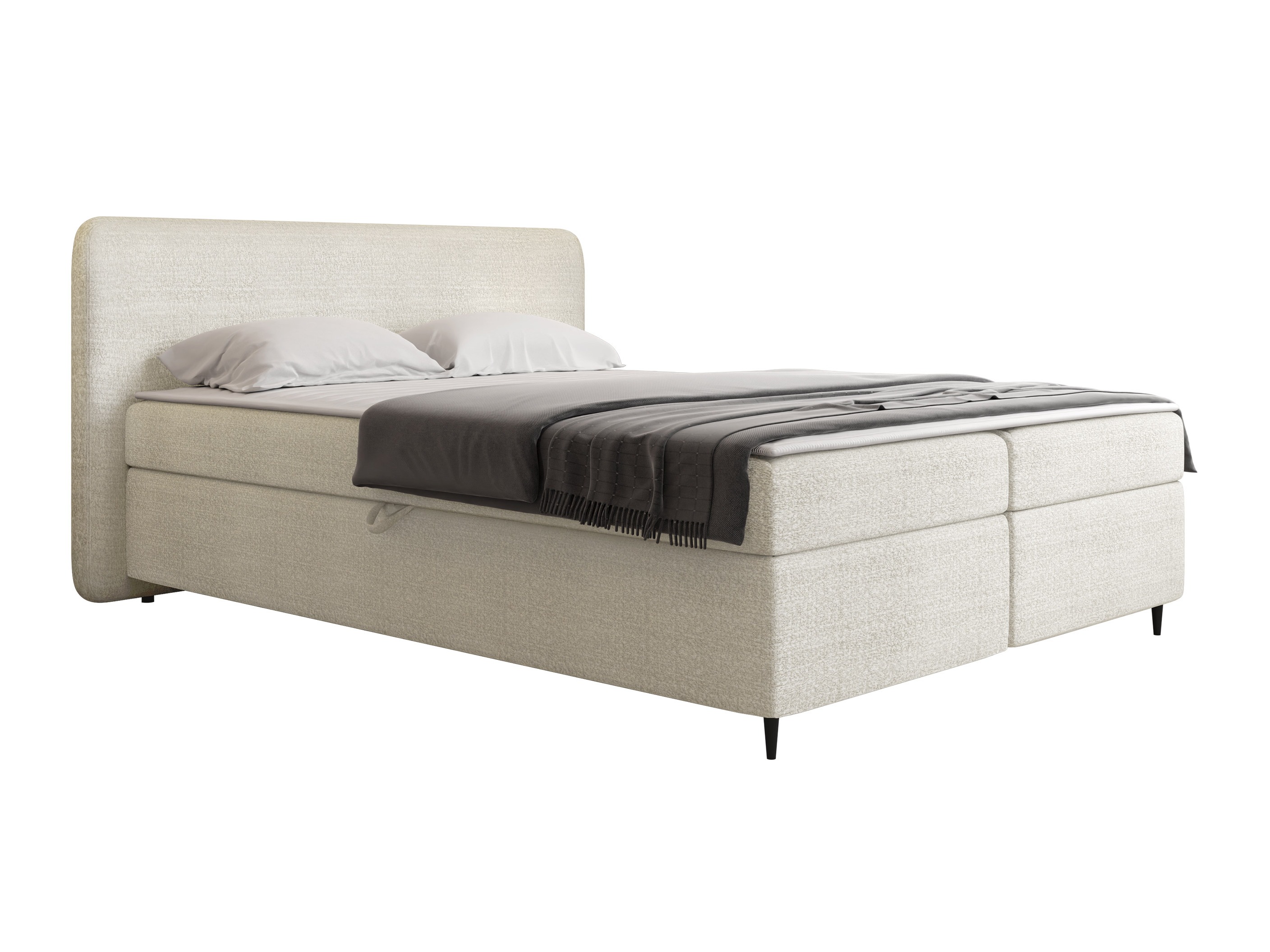 Κρεβάτι continental Stonecrest 108 (Taro 01)