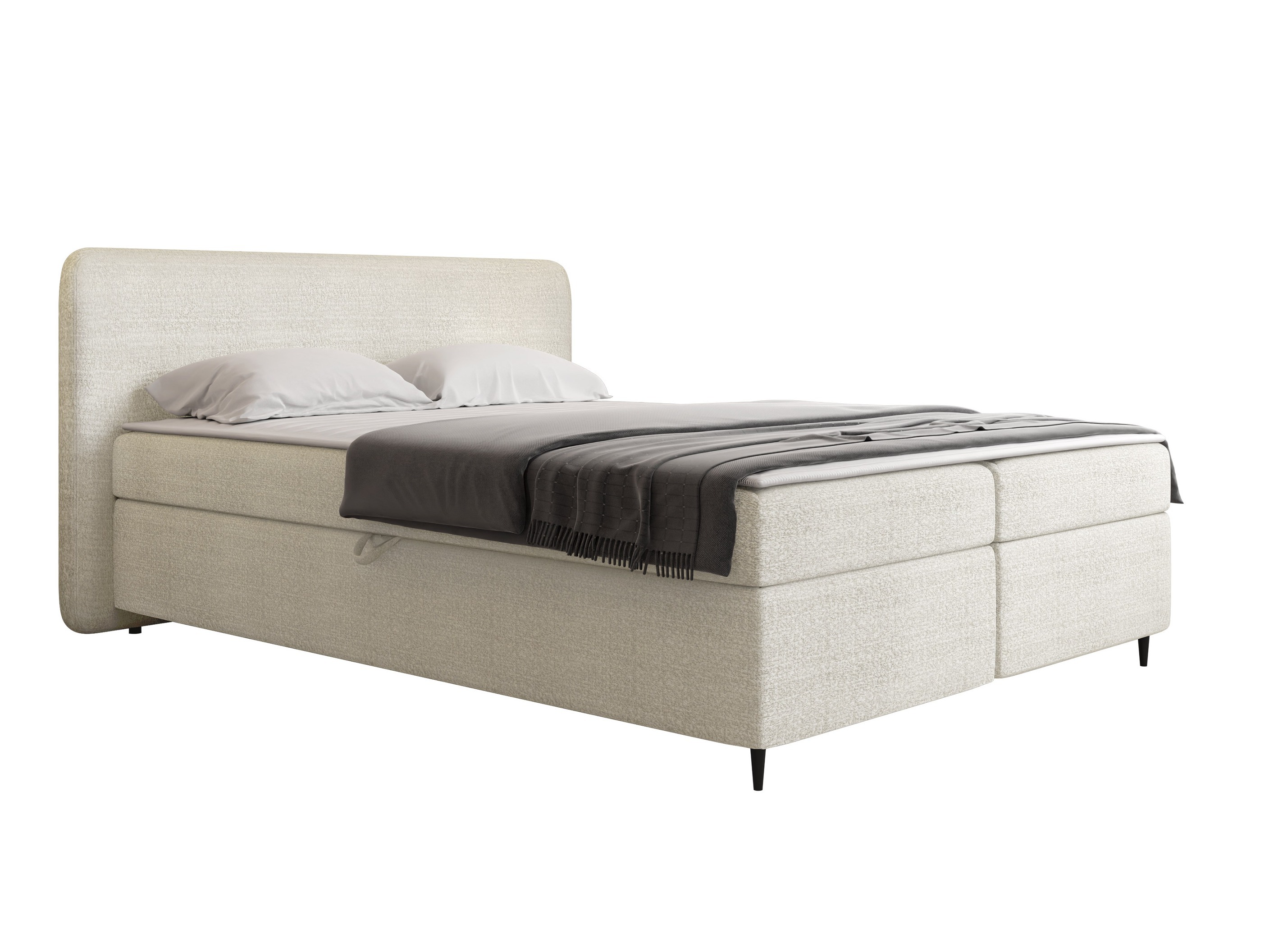 Κρεβάτι continental Stonecrest 108 (Taro 01)