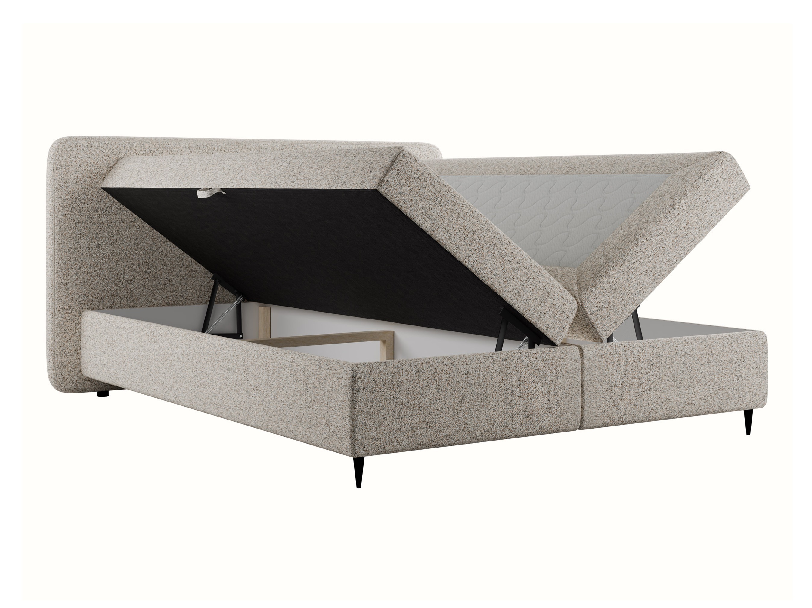 Κρεβάτι continental Stonecrest 108 (Taro 01)