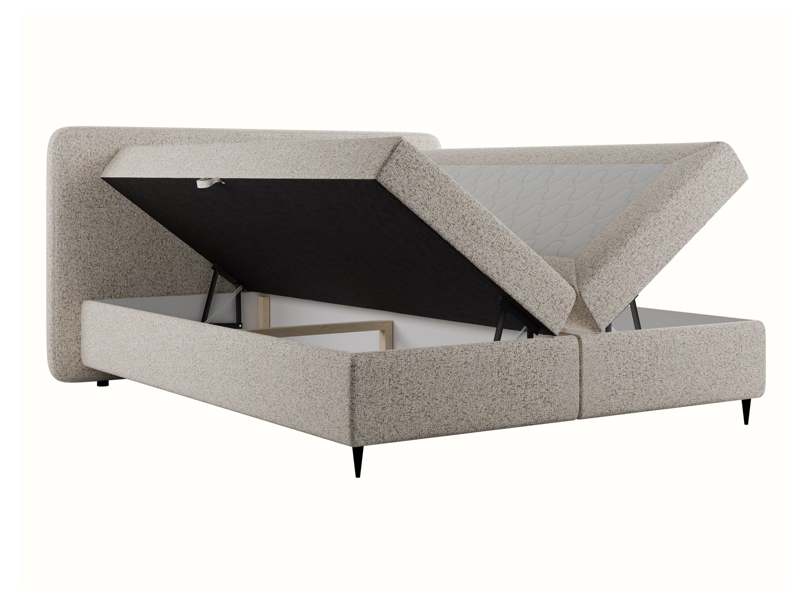 Κρεβάτι continental Stonecrest 108 (Taro 05)