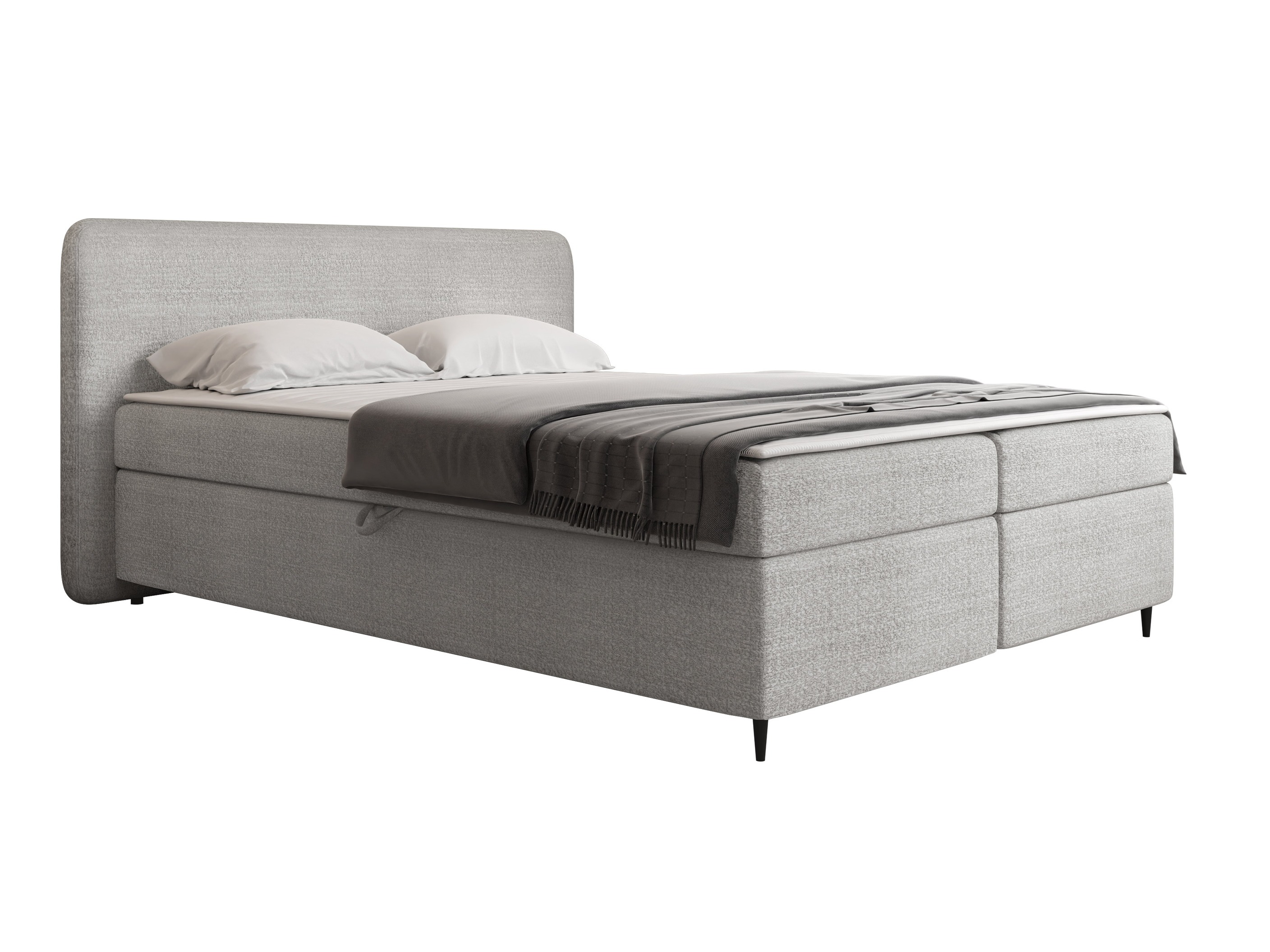 Κρεβάτι continental Stonecrest 108 (Taro 11)
