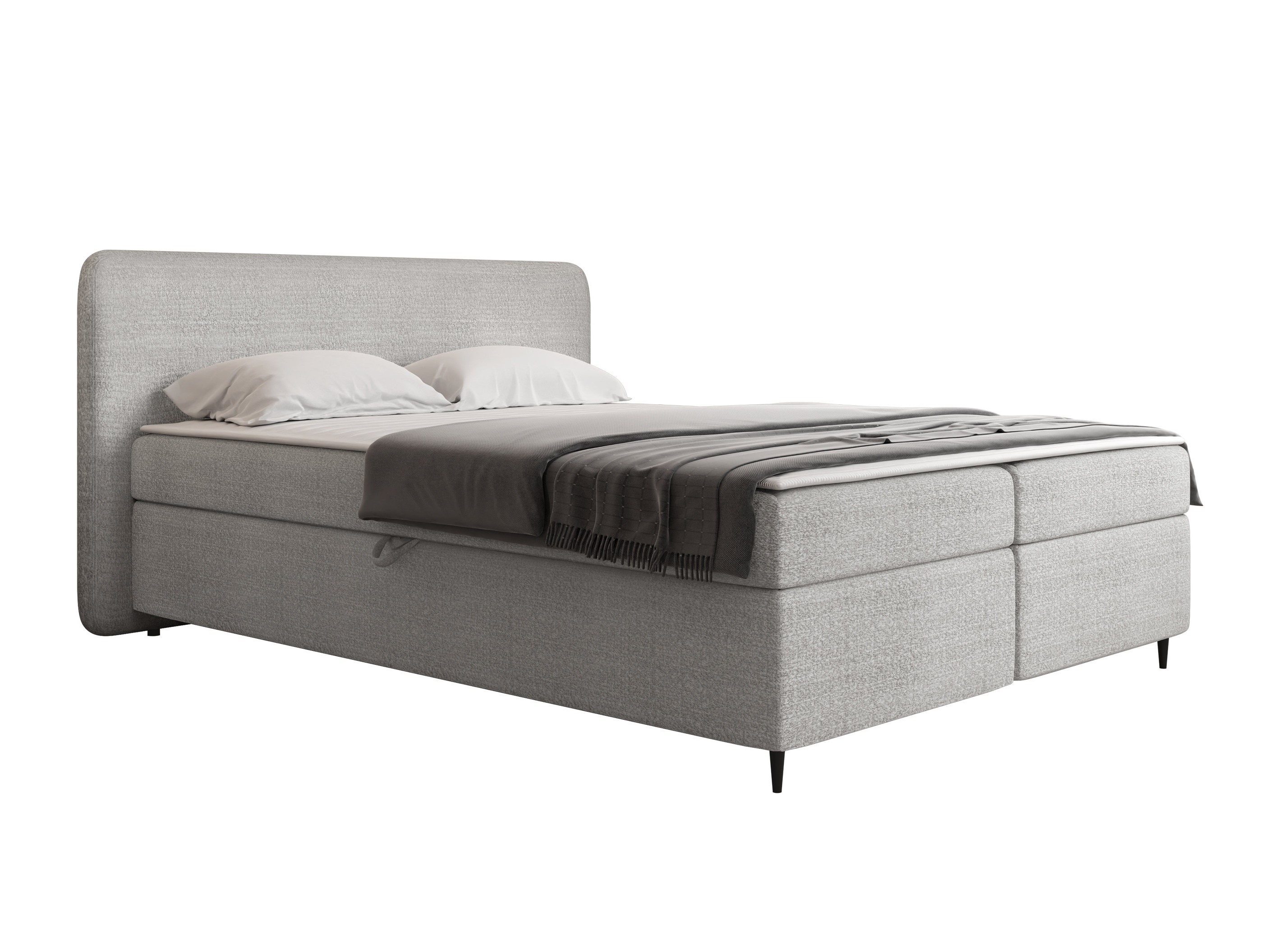 Κρεβάτι continental Stonecrest 108 (Taro 11)