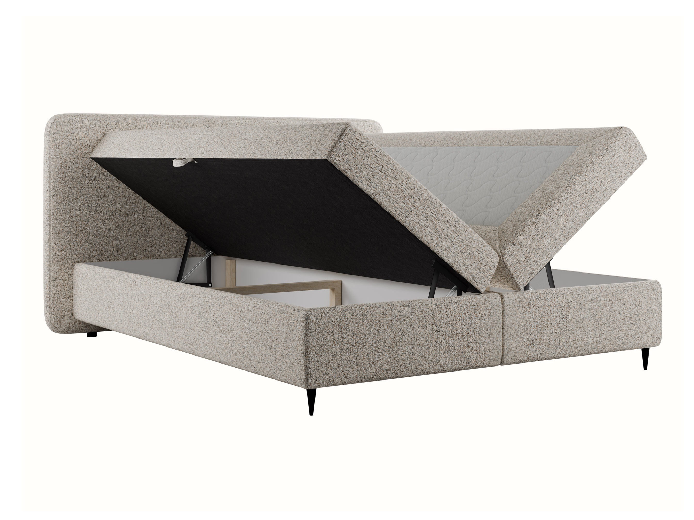 Κρεβάτι continental Stonecrest 108 (Taro 11)