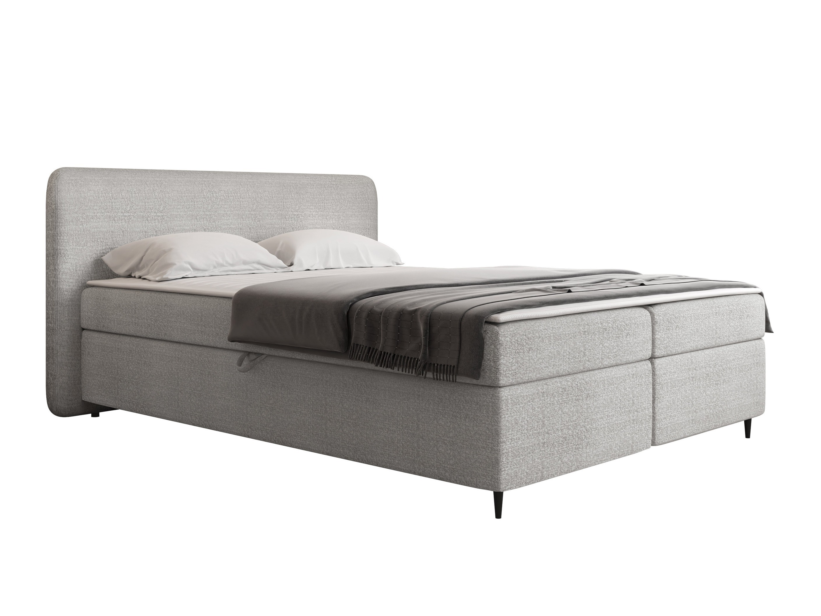 Κρεβάτι continental Stonecrest 108 (Taro 11)